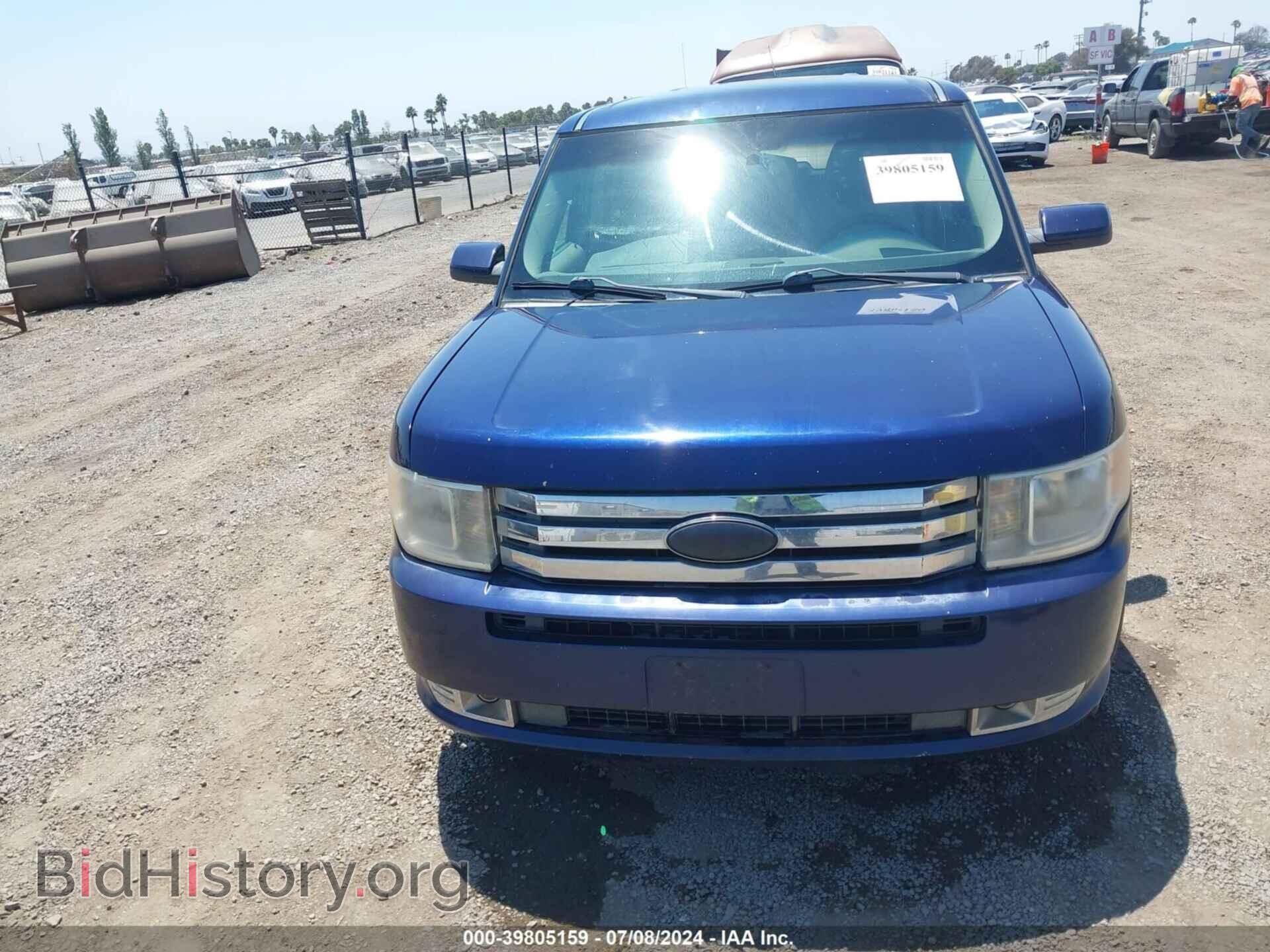 2011 FORD FLEX - VIN: 2FMGK5CC3BBD30286 - Photo 12