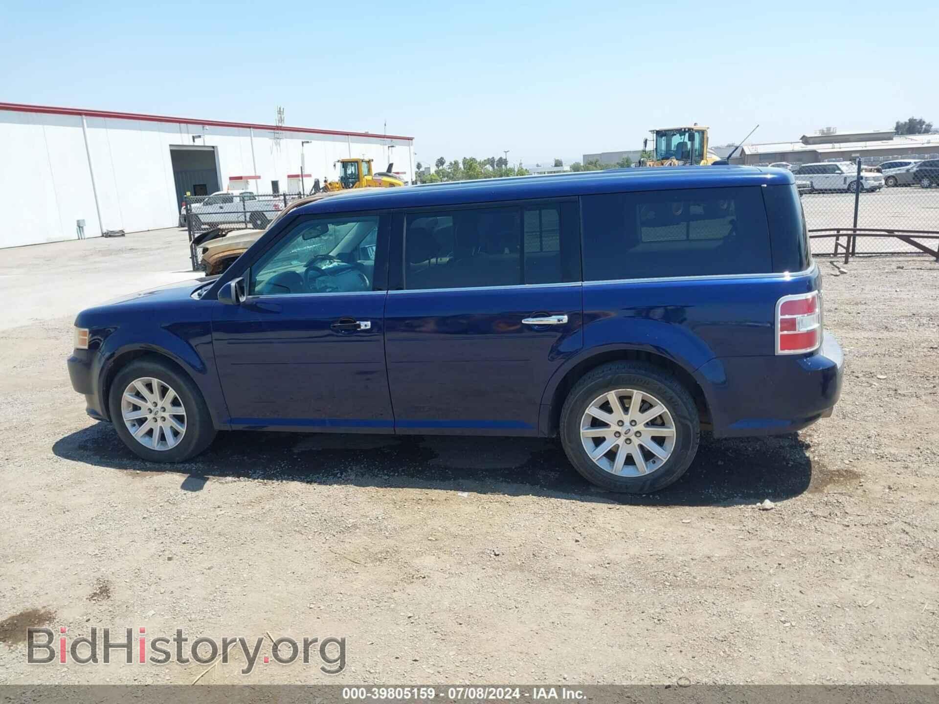 2011 FORD FLEX - VIN: 2FMGK5CC3BBD30286 - Photo 14