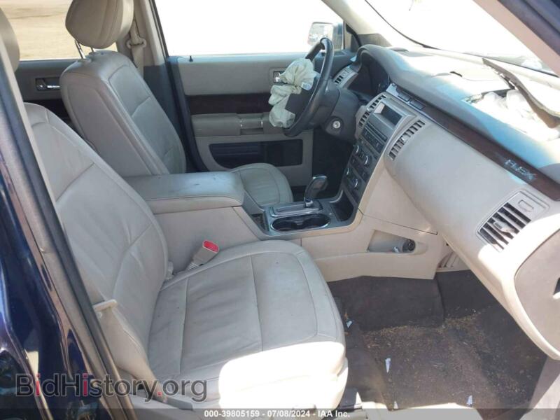 2011 Ford FLEX (VIN 2FMGK5CC3BBD30286) — photo 5 of 16