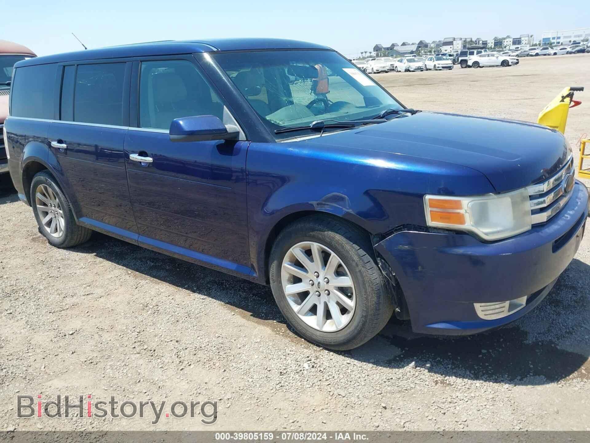 2011 FORD FLEX - VIN: 2FMGK5CC3BBD30286 - Photo 6