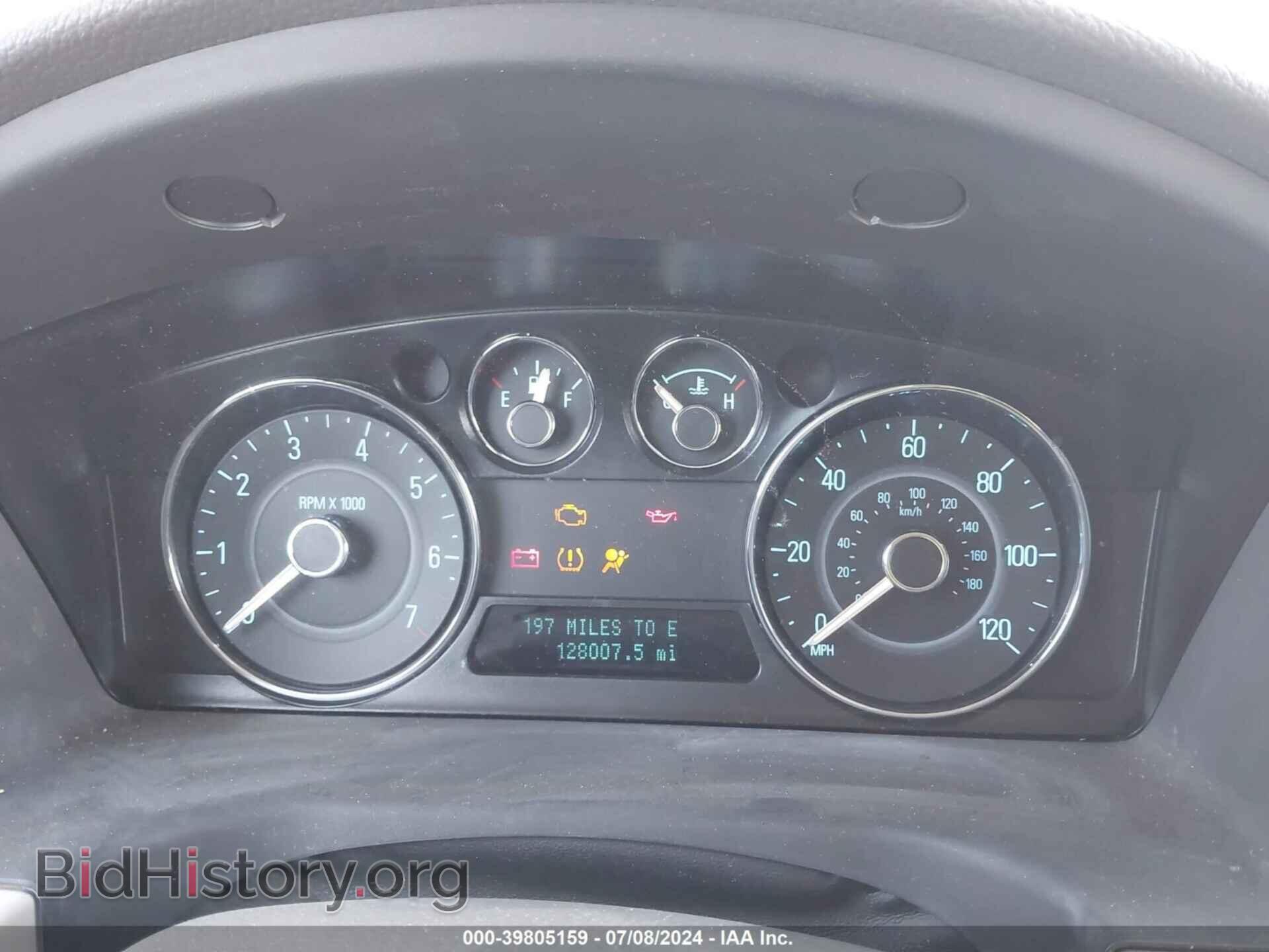 2011 FORD FLEX - VIN: 2FMGK5CC3BBD30286 - Photo 7