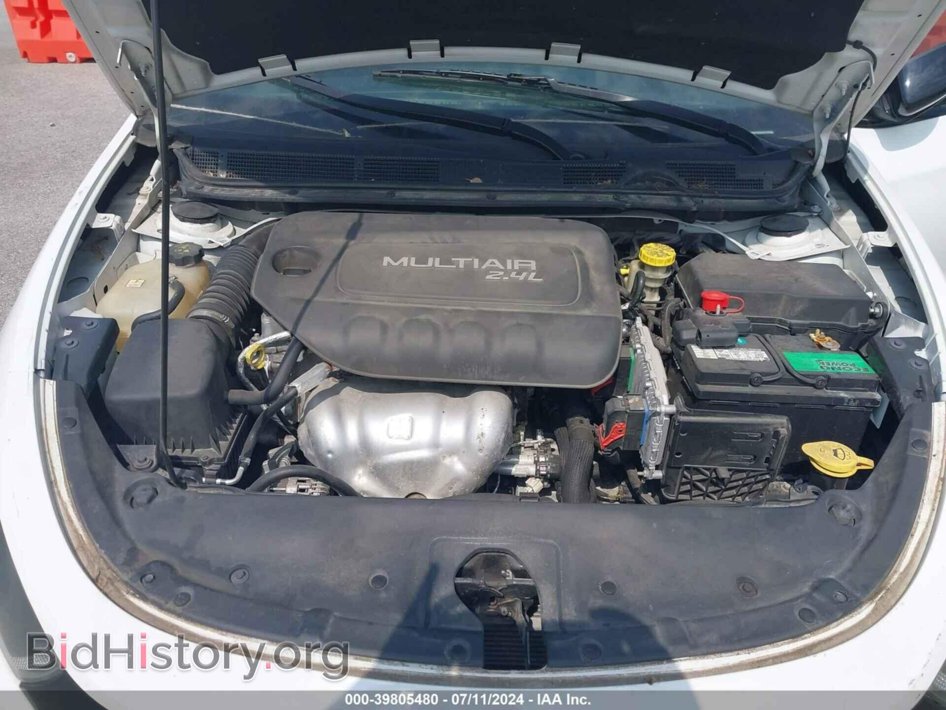 2015 DODGE DART - VIN: 1C3CDFBB8FD299617 - Фото 10
