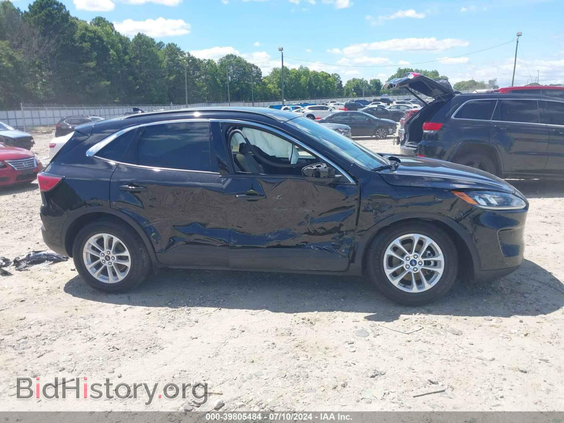 2020 FORD ESCAPE - VIN: 1FMCU0G6XLUA30871 - Фото 13