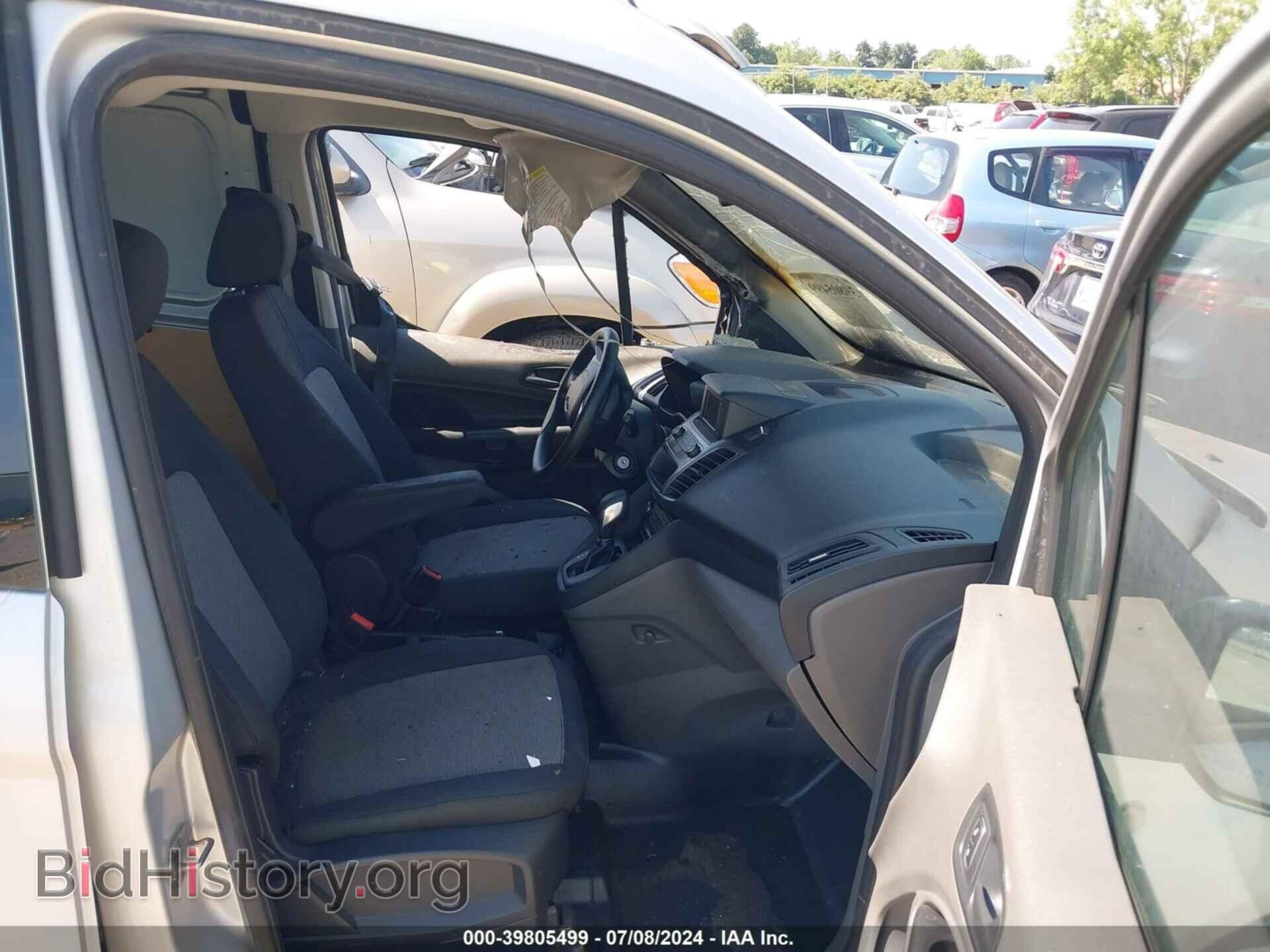 2020 FORD TRANSIT CONNECT - VIN: NM0LS7E28L1442370 - Фото 5