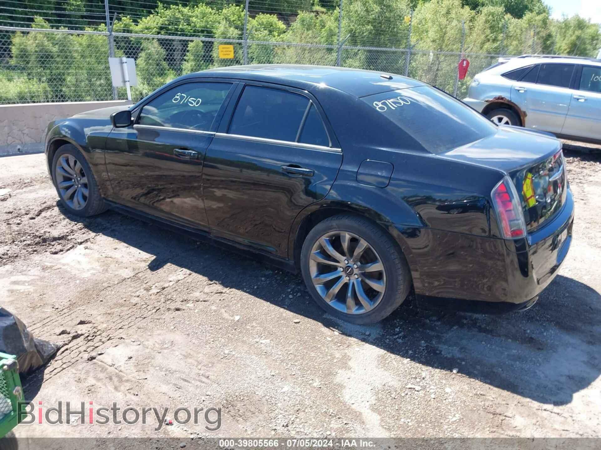 2014 CHRYSLER 300 - VIN: 2C3CCABG4EH373134 - Photo 3