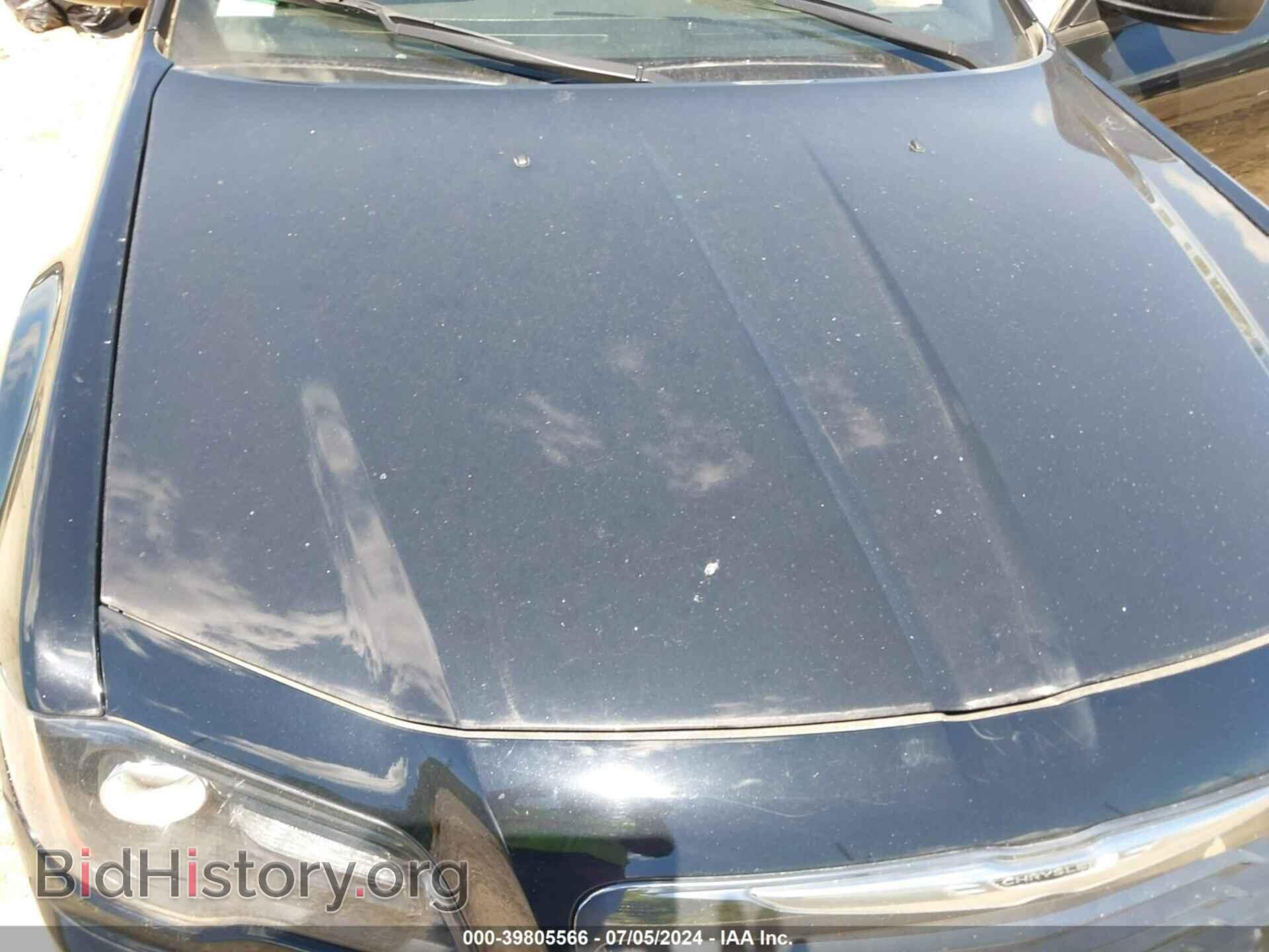 2014 CHRYSLER 300 - VIN: 2C3CCABG4EH373134 - Photo 6