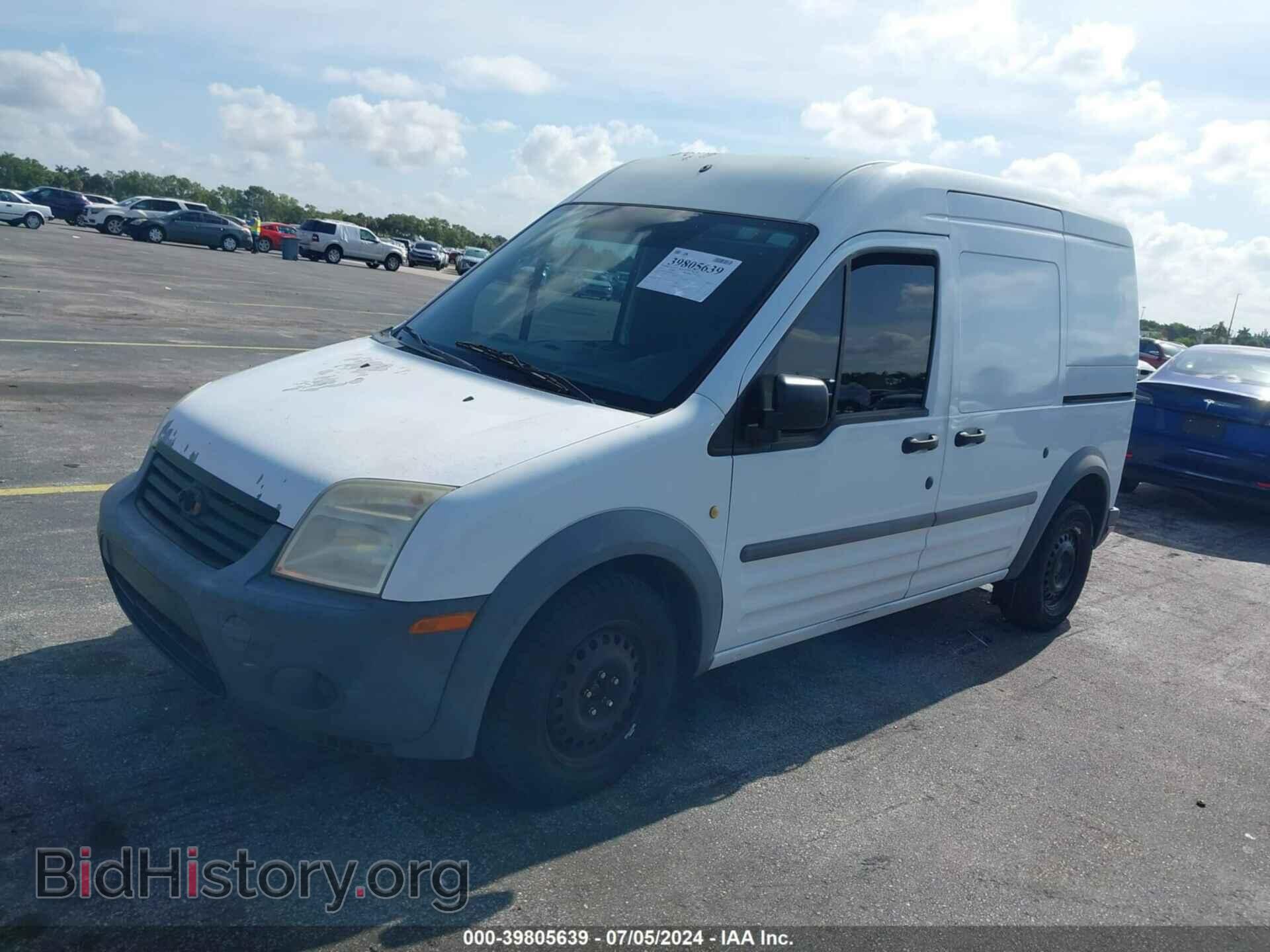 2011 FORD TRANSIT CONNECT - VIN: NM0LS7AN3BT052716 - Фото 2