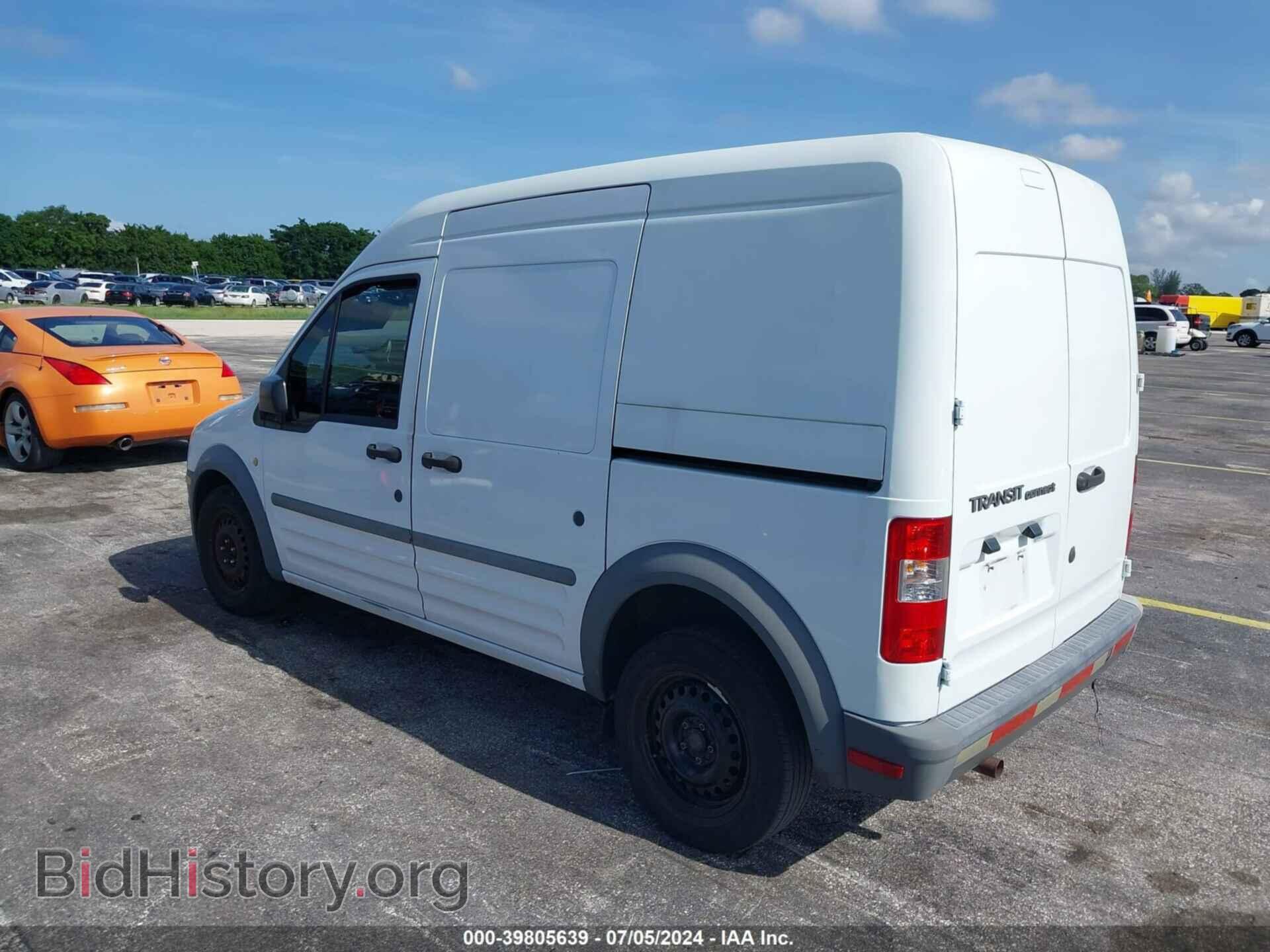 2011 FORD TRANSIT CONNECT - VIN: NM0LS7AN3BT052716 - Фото 3