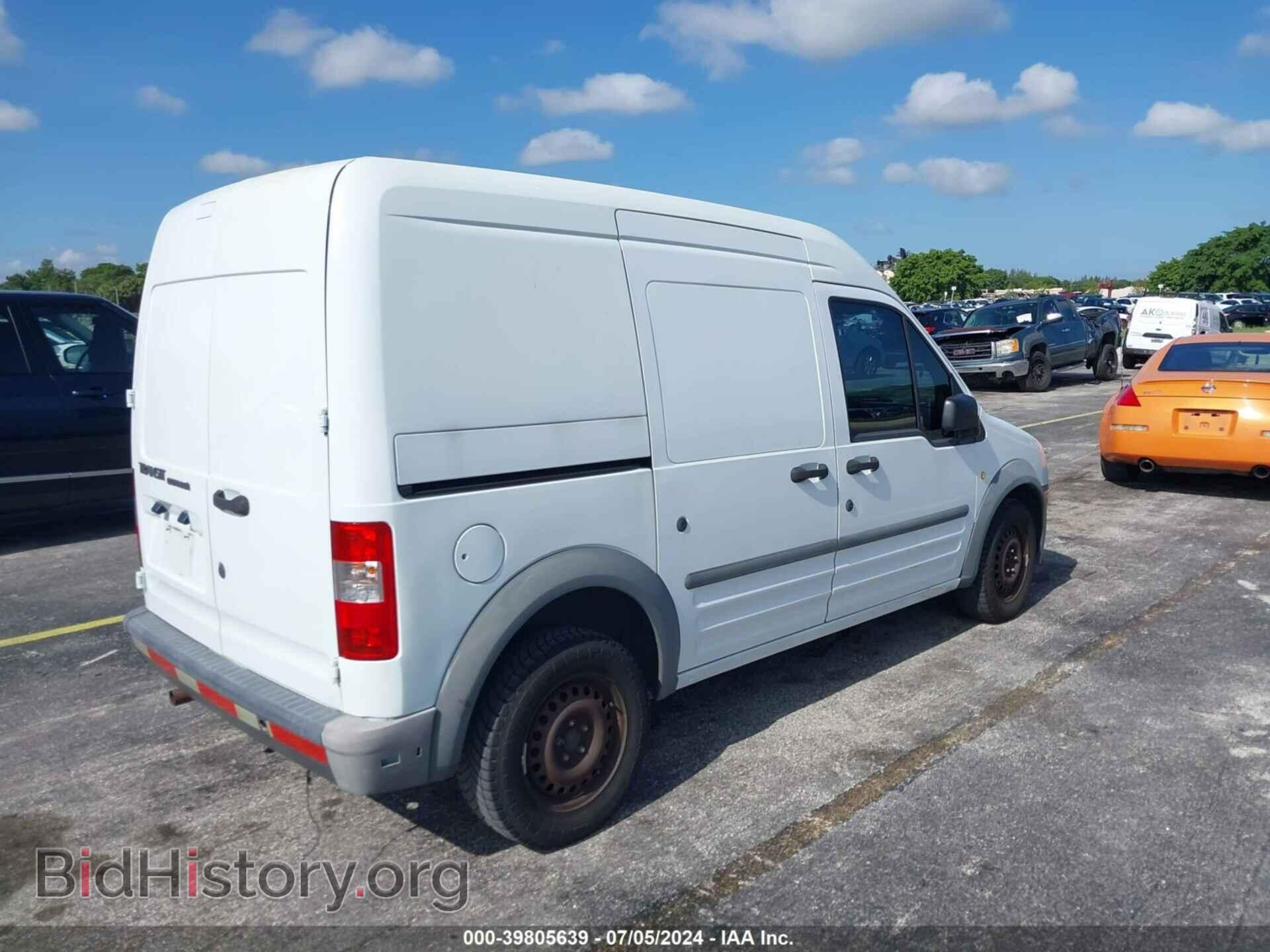 2011 FORD TRANSIT CONNECT - VIN: NM0LS7AN3BT052716 - Фото 4