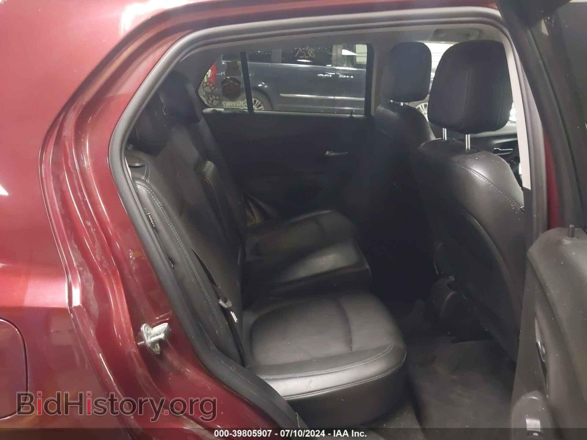 2016 CHEVROLET TRAX - VIN: 3GNCJPSB2GL127791 - Фото 8