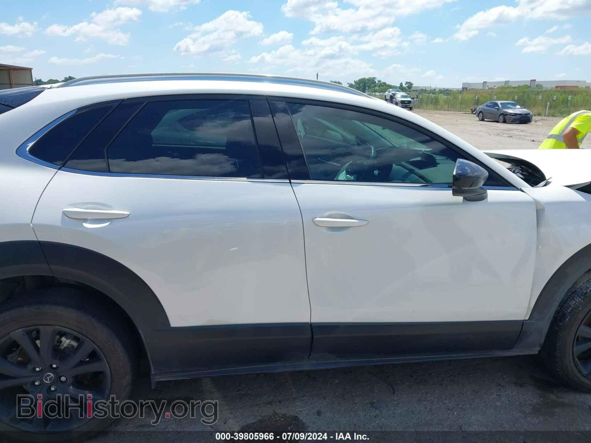 2021 MAZDA CX-30 - VIN: 3MVDMBDY3MM262078 - Фото 13