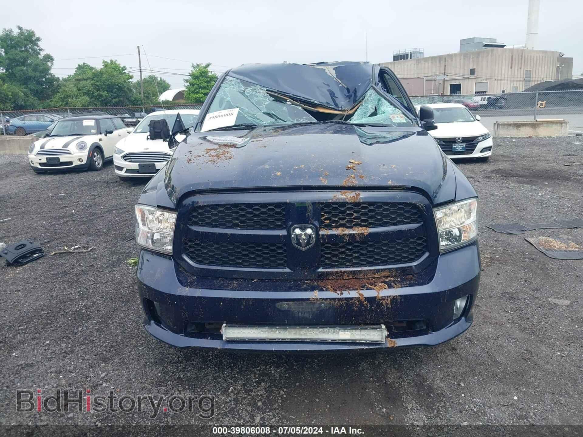 2015 RAM 1500 - VIN: 1C6RR7FT6FS647255 - Фото 12