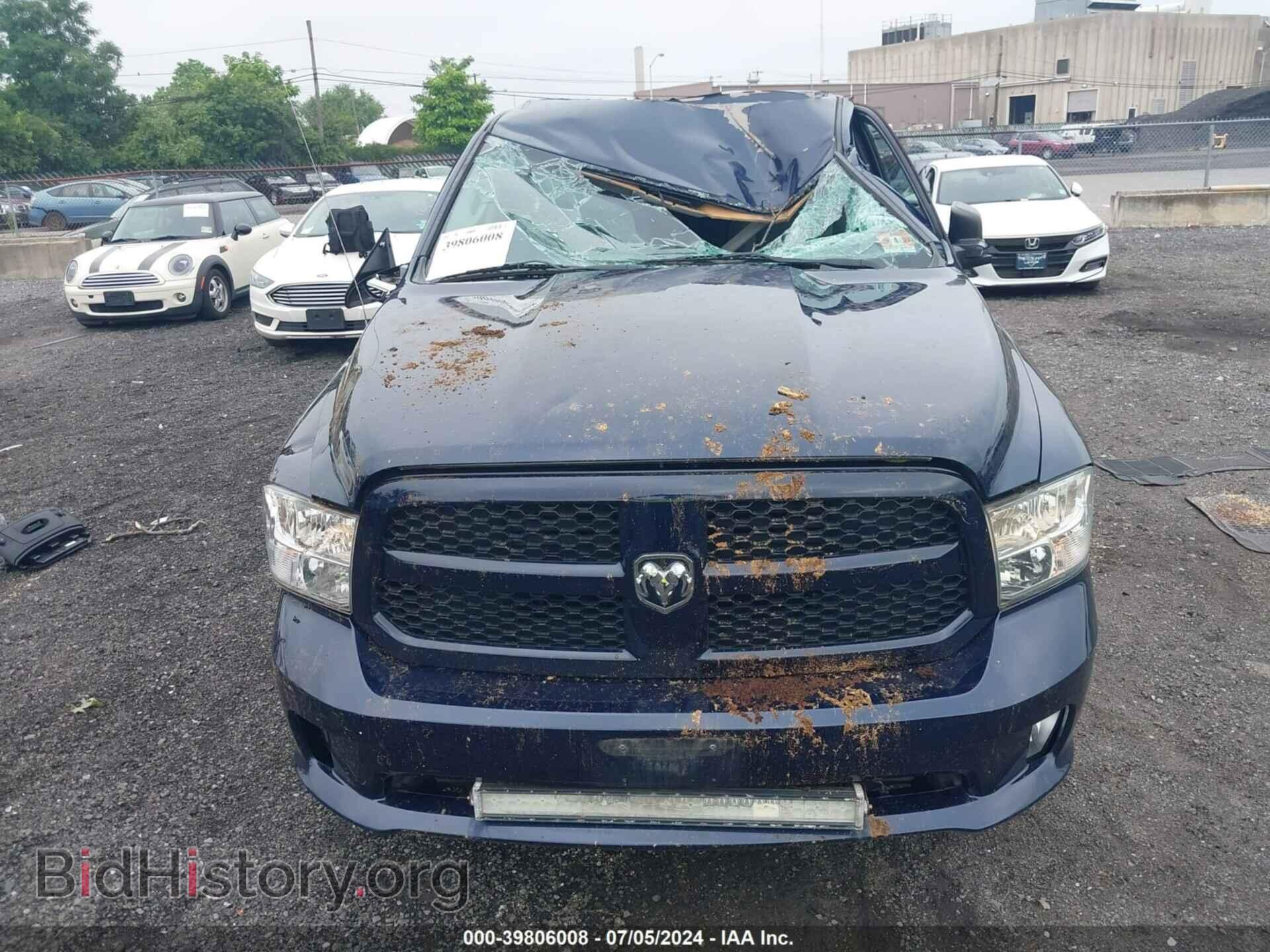 2015 RAM 1500 - VIN: 1C6RR7FT6FS647255 - Фото 6
