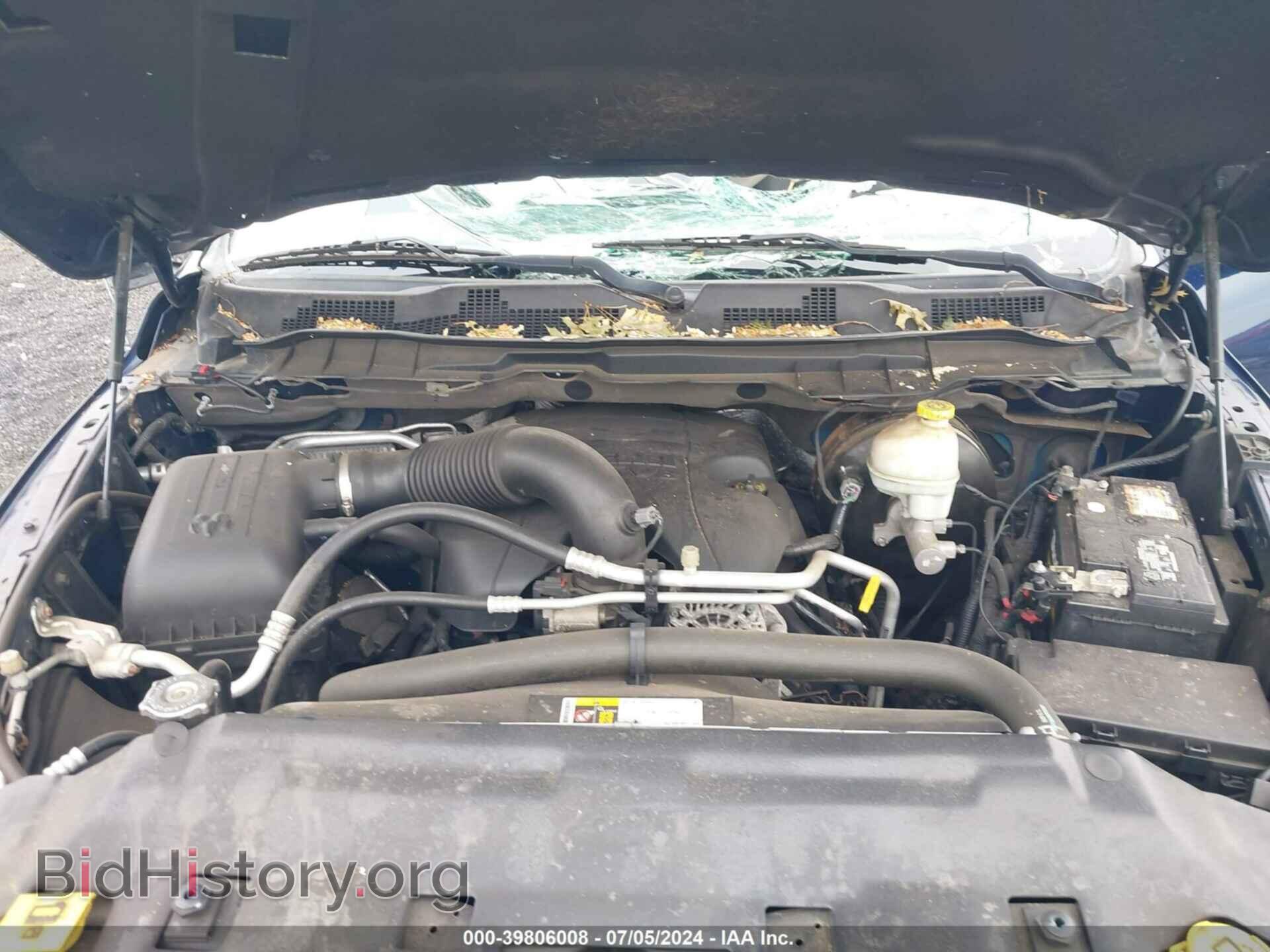 2015 RAM 1500 - VIN: 1C6RR7FT6FS647255 - Фото 10