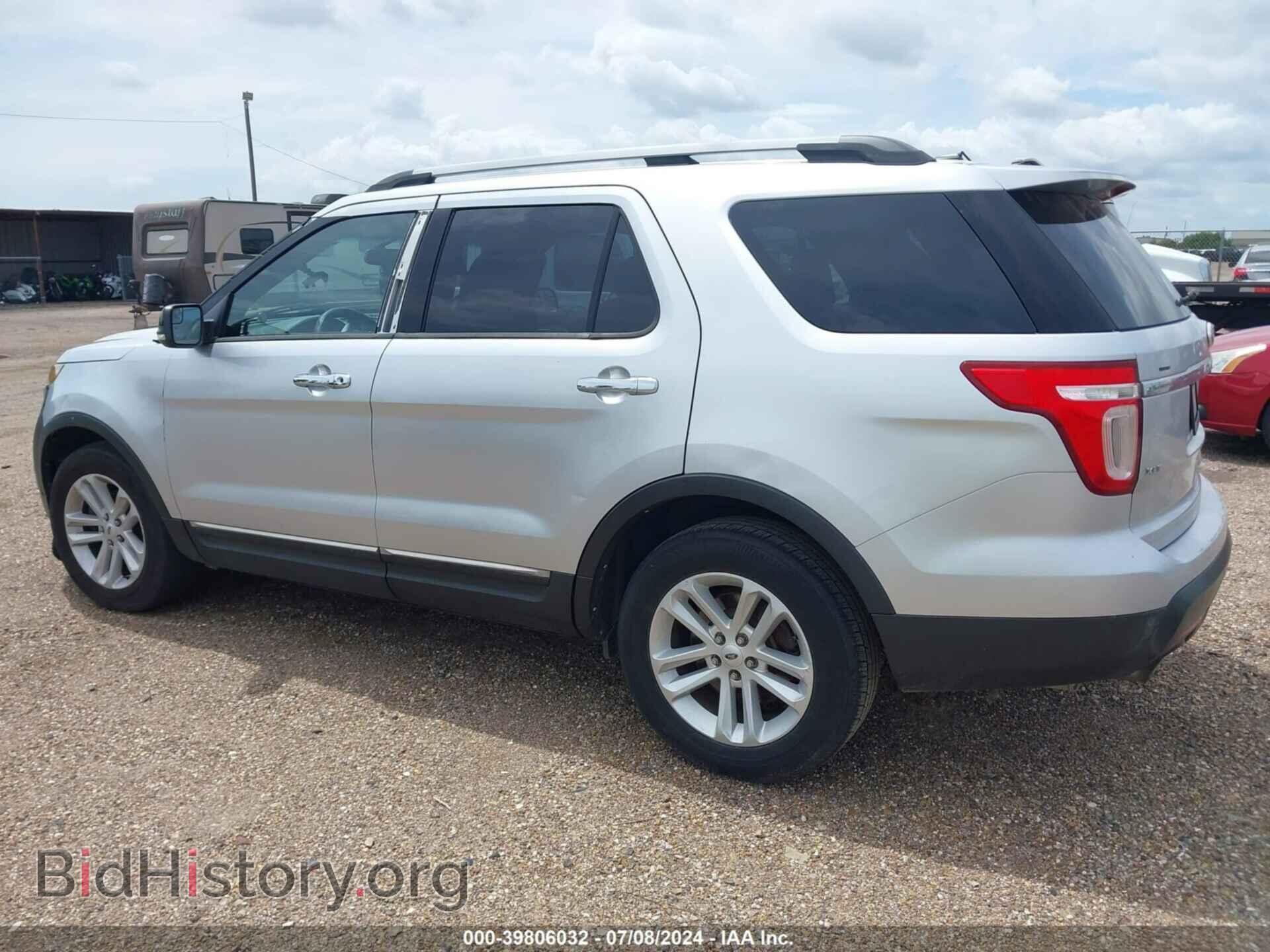 2012 FORD EXPLORER - VIN: 1FMHK7D97CGA44096 - Photo 3