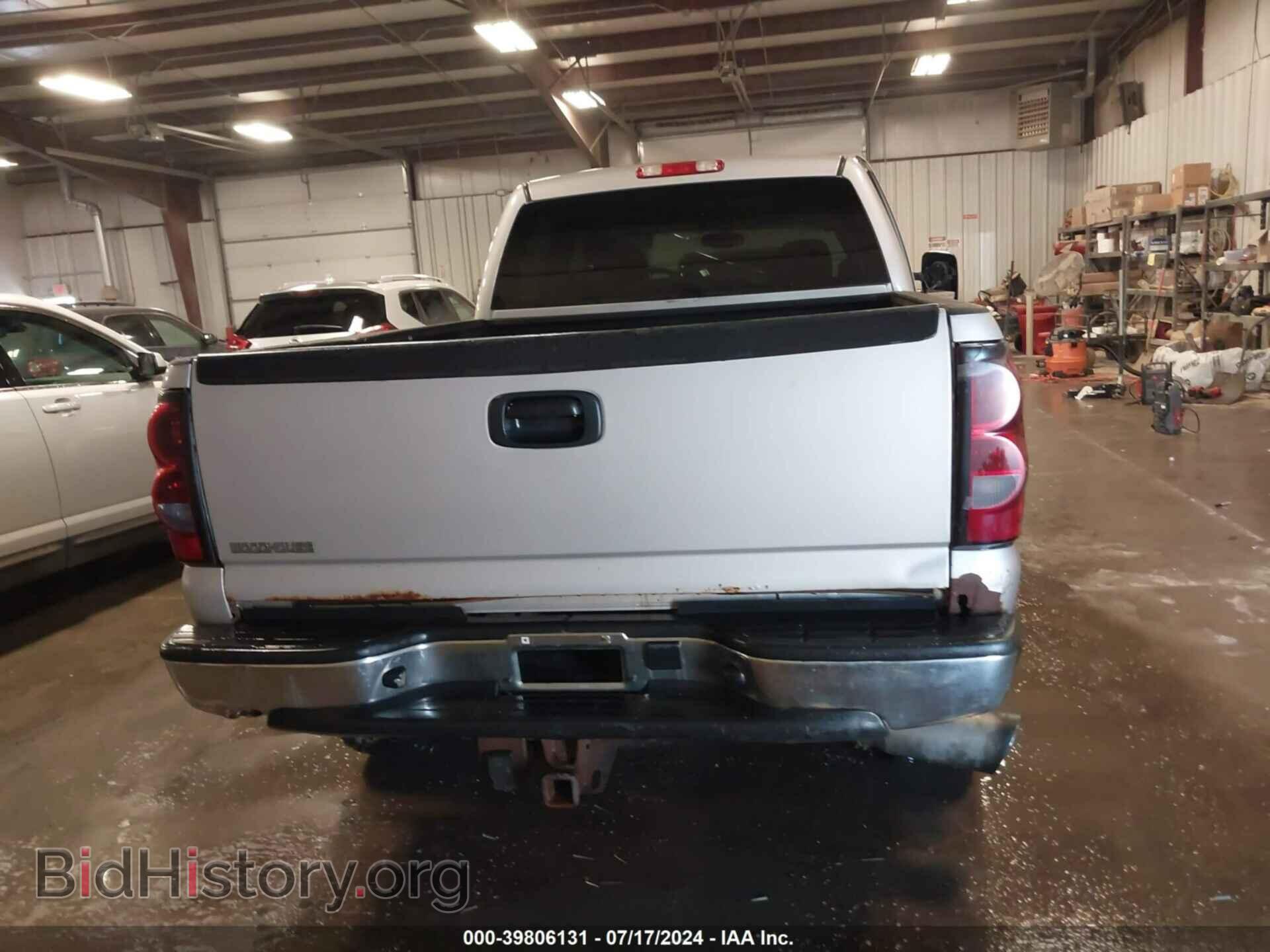 2006 CHEVROLET SILVERADO 2500HD - VIN: 1GCHK23D36F226837 - Фото 16