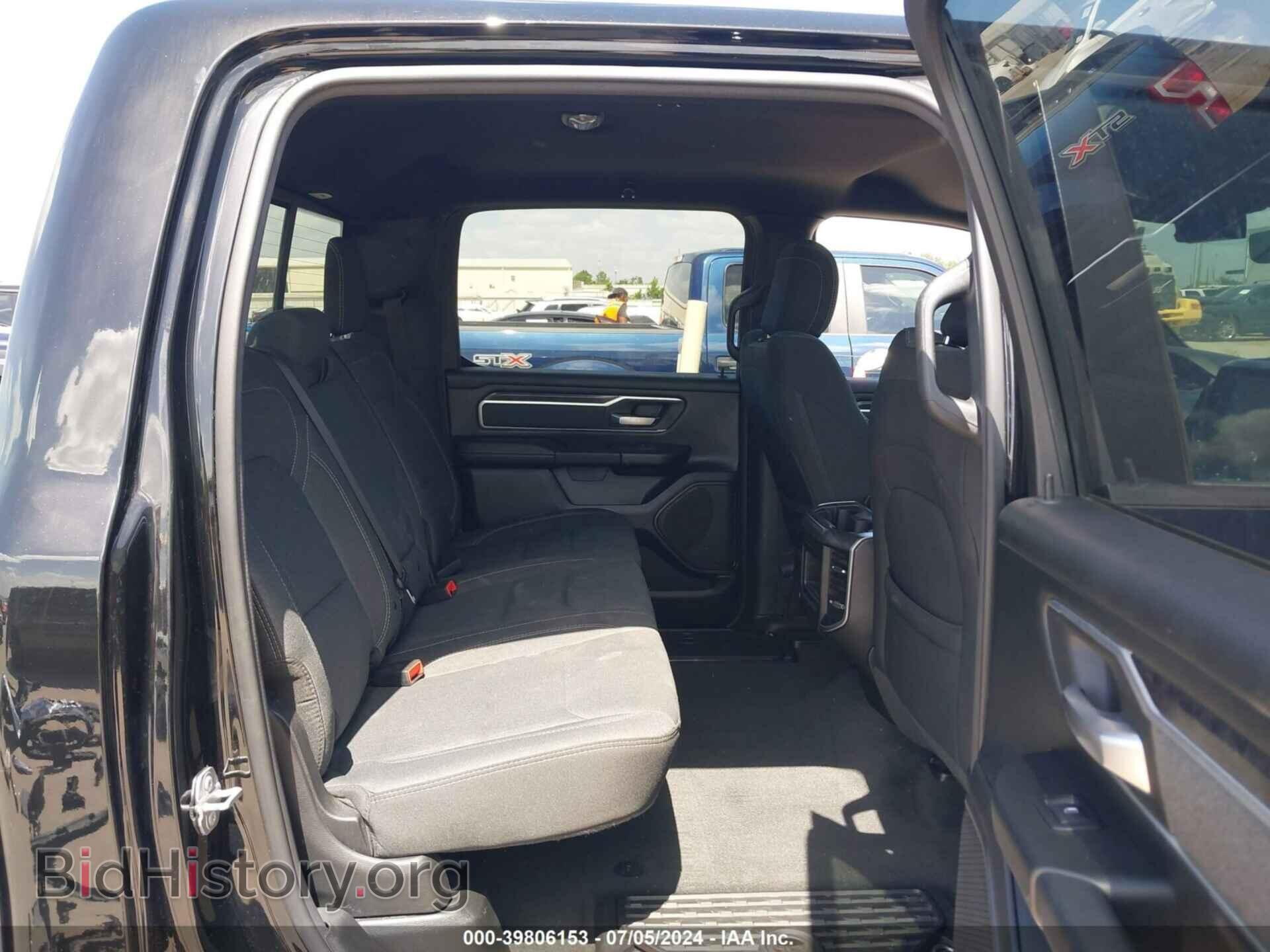 2021 RAM 1500 - VIN: 1C6RREFG3MN767730 - Фото 8