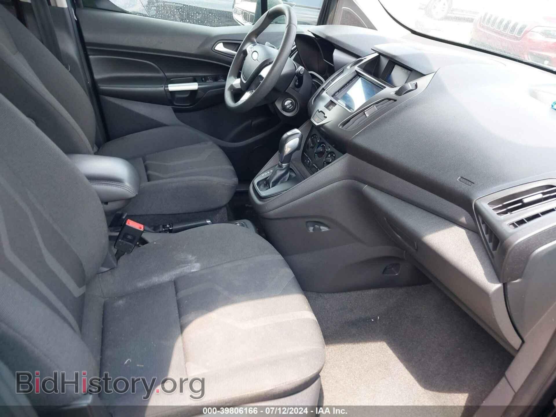 2014 FORD TRANSIT CONNECT - VIN: NM0GE9F70E1138547 - Фото 5
