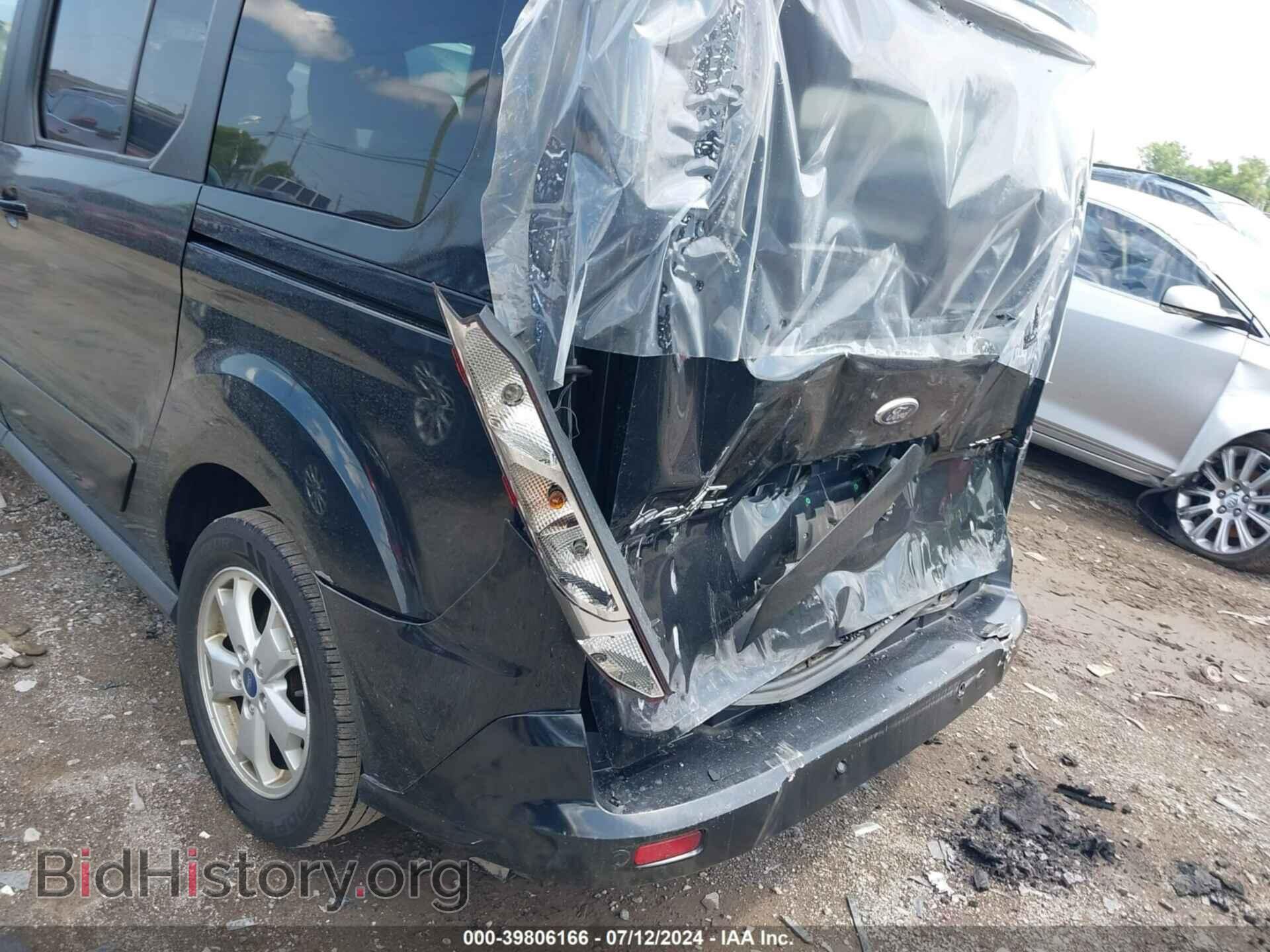 2014 FORD TRANSIT CONNECT - VIN: NM0GE9F70E1138547 - Фото 6
