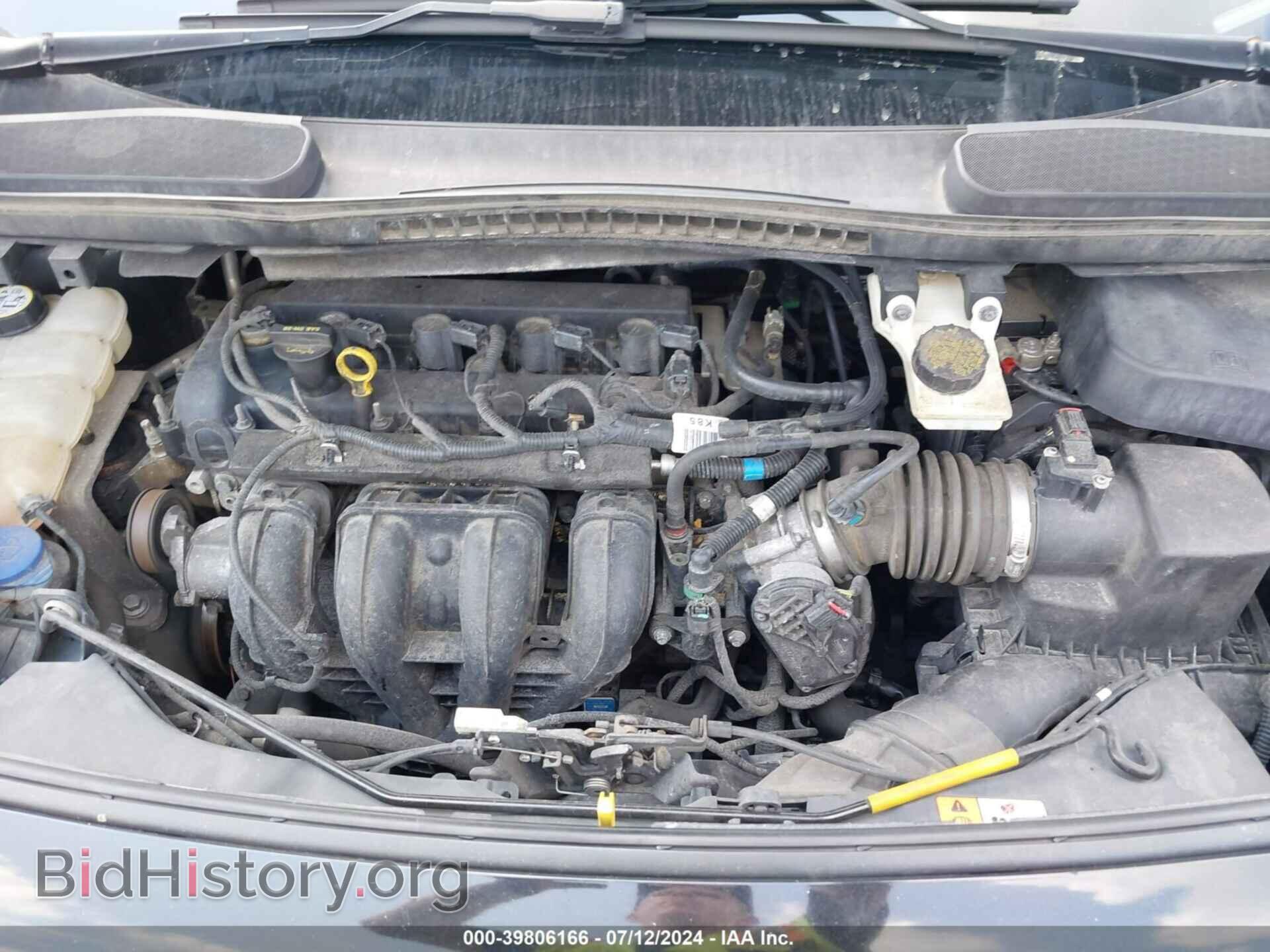 2014 FORD TRANSIT CONNECT - VIN: NM0GE9F70E1138547 - Фото 10