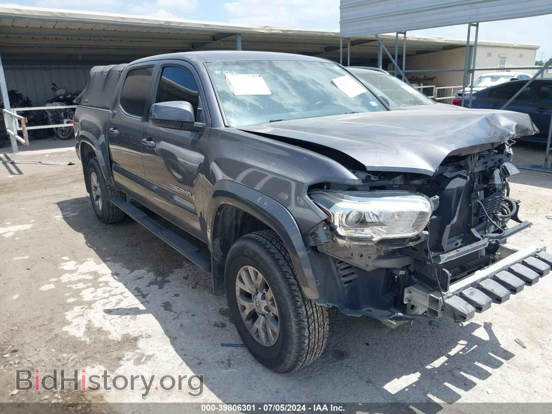 Photo 5TFAZ5CN6HX042660 - TOYOTA TACOMA 2017