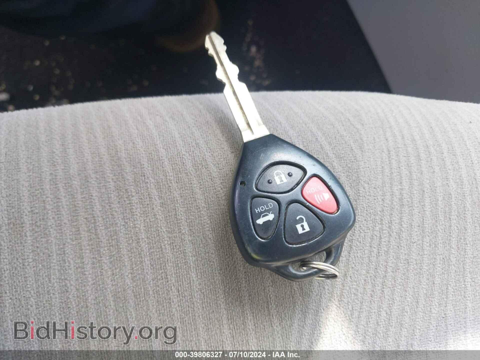 2013 TOYOTA COROLLA - VIN: 2T1BU4EE4DC028372 - Фото 11