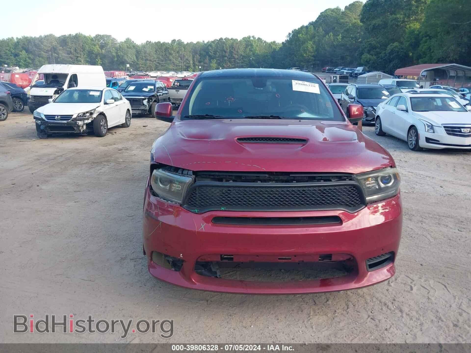 2015 DODGE DURANGO - VIN: 1C4RDHAGXFC187647 - Фото 6