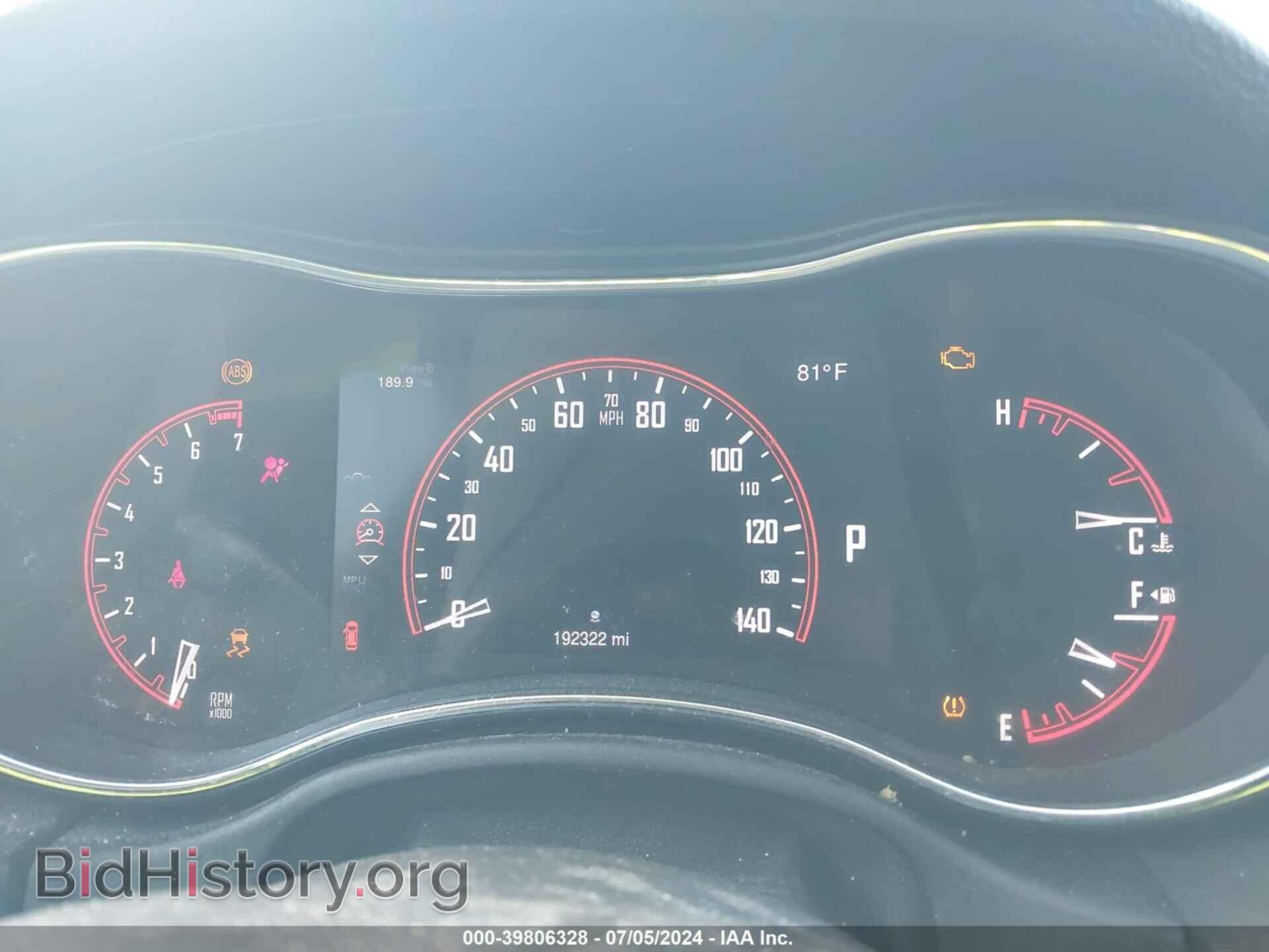 2015 DODGE DURANGO - VIN: 1C4RDHAGXFC187647 - Фото 7