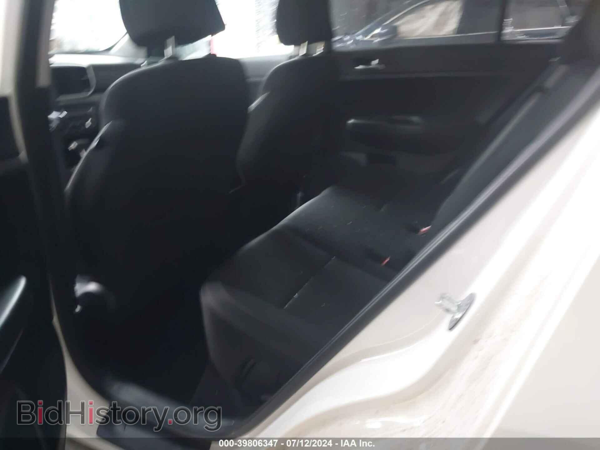 2021 KIA SPORTAGE - VIN: KNDPMCAC5M7942233 - Фото 8