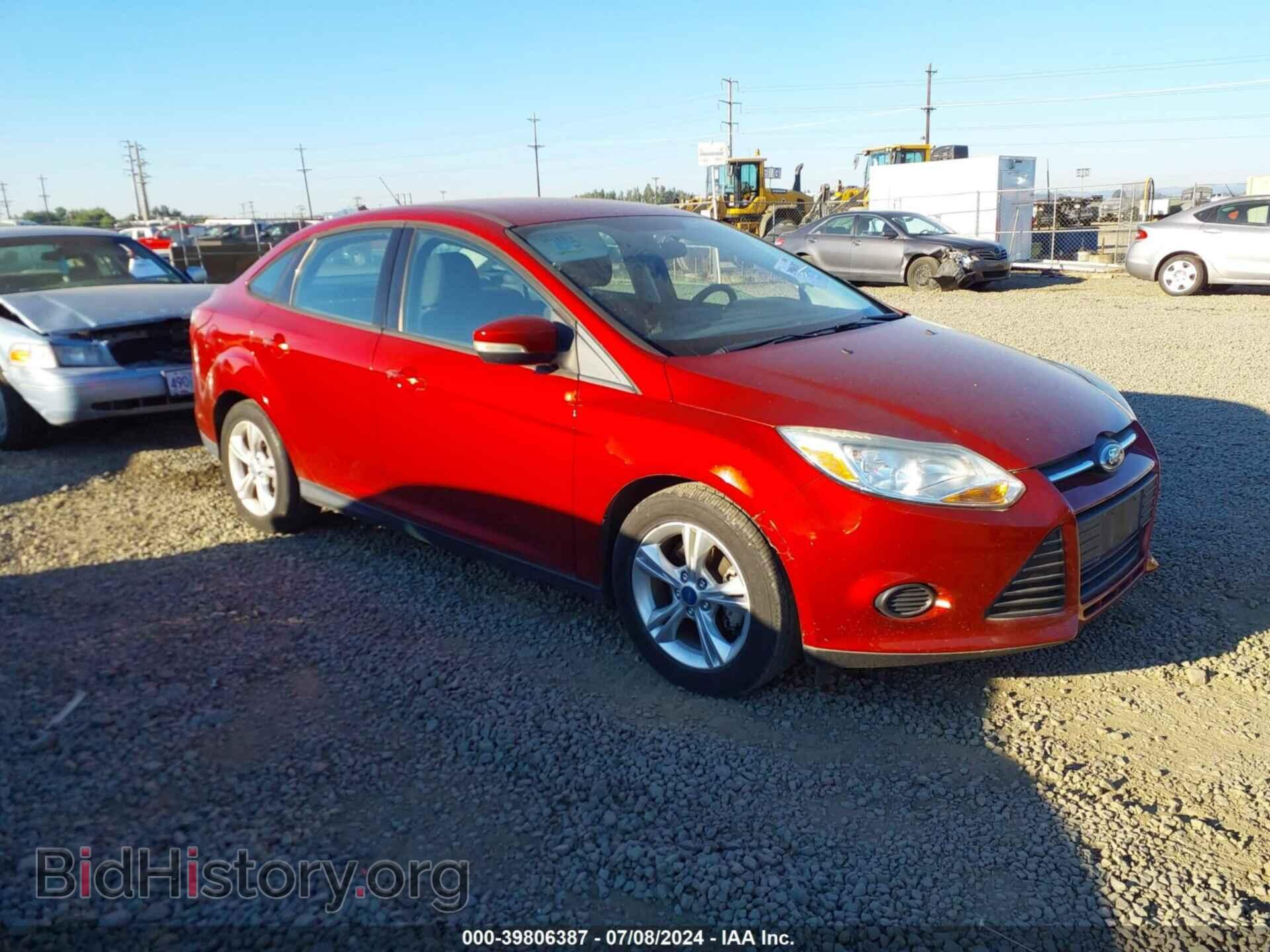 Фотография 1FADP3F21DL184804 - FORD FOCUS 2013