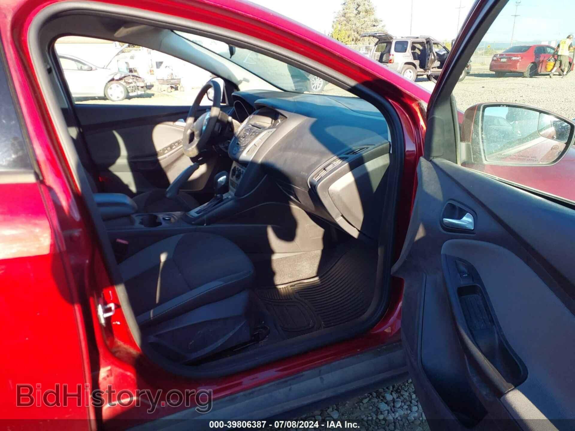 2013 FORD FOCUS - VIN: 1FADP3F21DL184804 - Фото 5