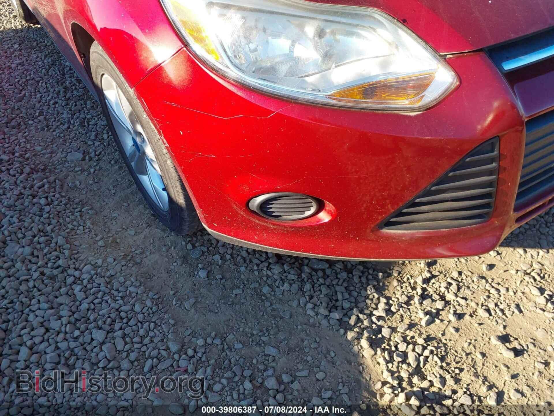 2013 FORD FOCUS - VIN: 1FADP3F21DL184804 - Фото 6