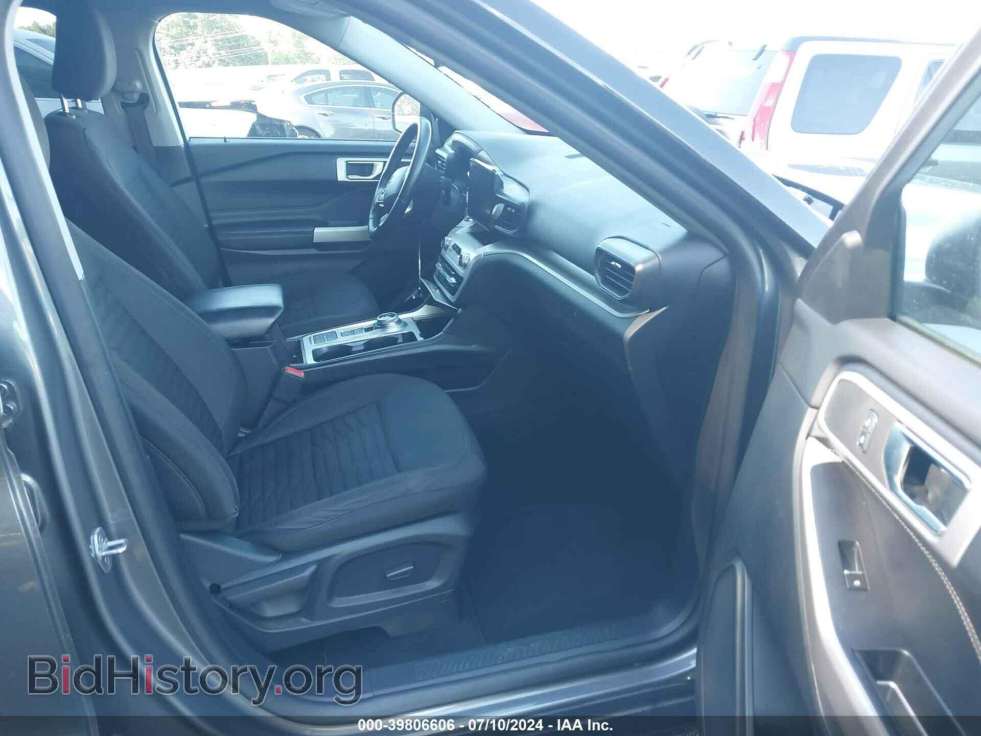 2021 FORD EXPLORER - VIN: 1FMSK7DH9MGA68916 - Photo 5