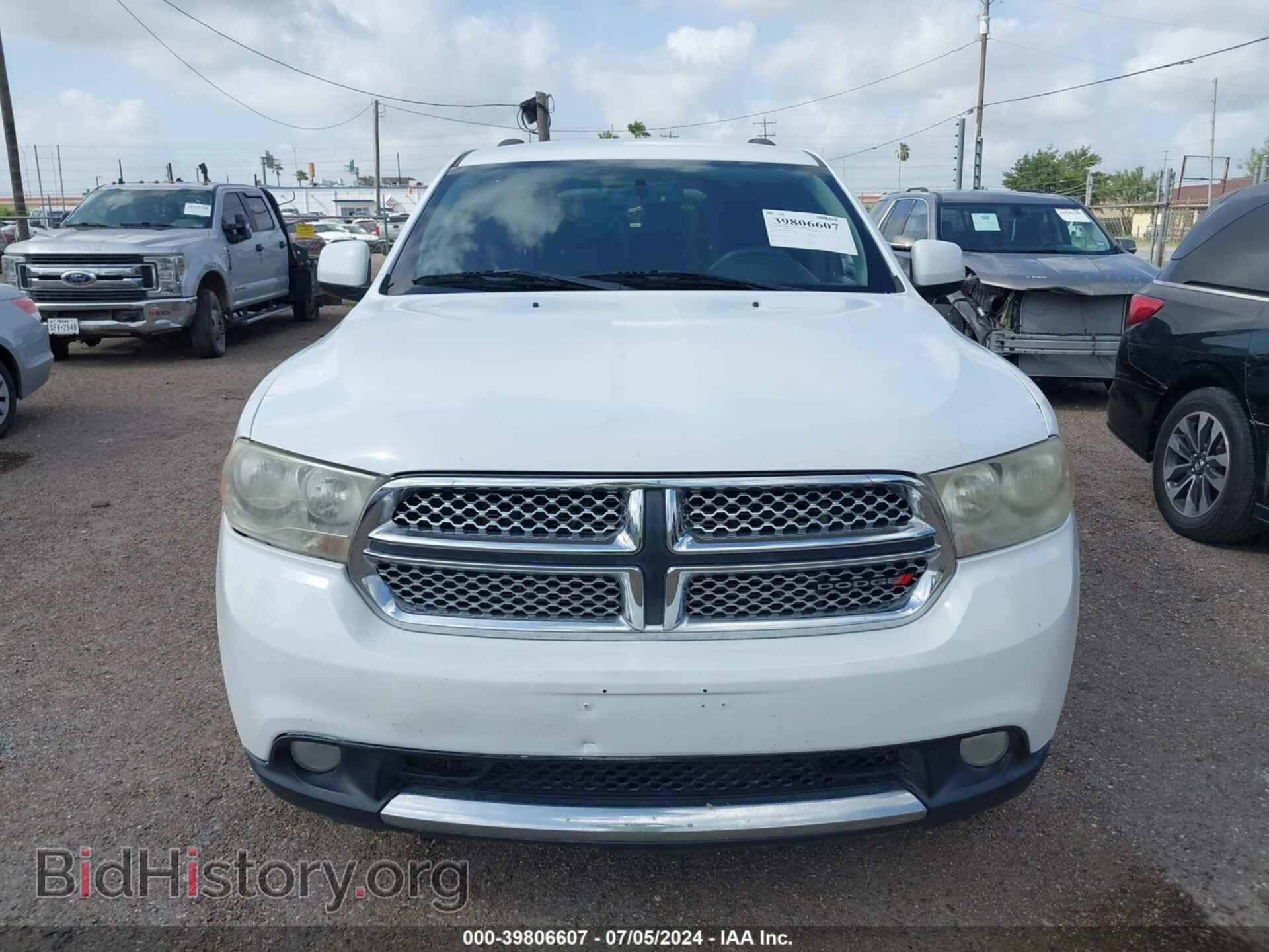 2013 DODGE DURANGO - VIN: 1C4RDHAGXDC683979 - Photo 6