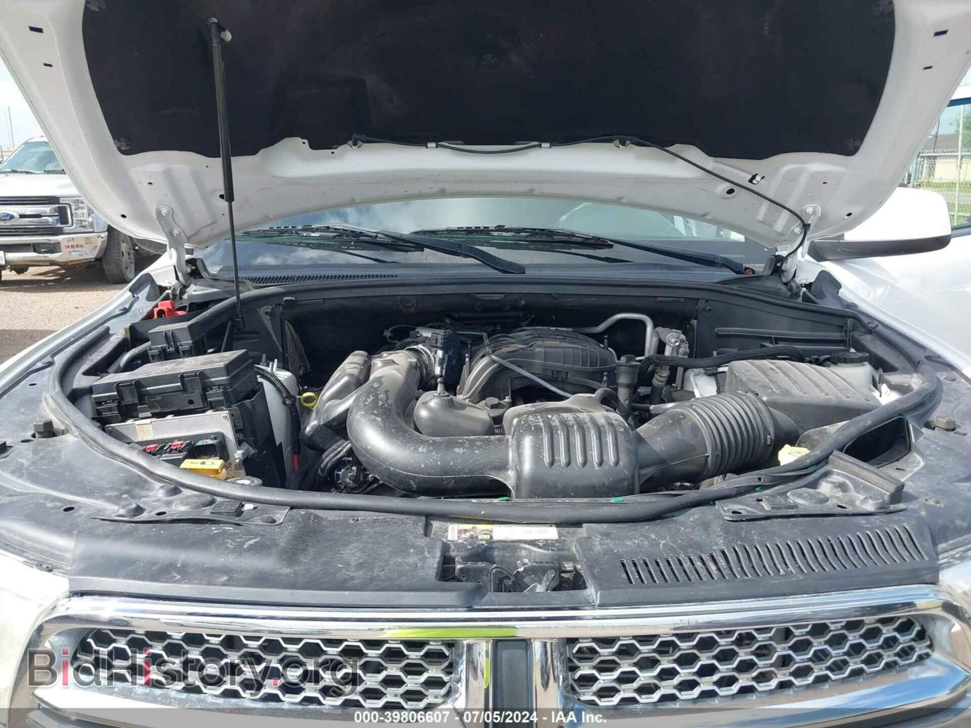 2013 DODGE DURANGO - VIN: 1C4RDHAGXDC683979 - Photo 10