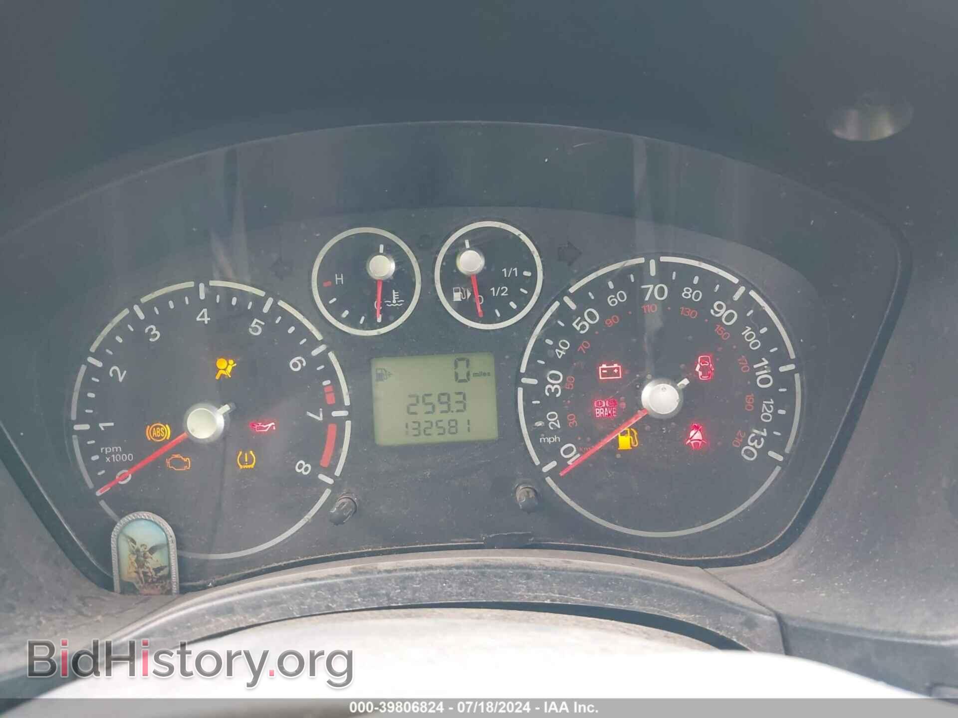 2010 FORD TRANSIT CONNECT - VIN: NM0LS7DN3AT018916 - Фото 7