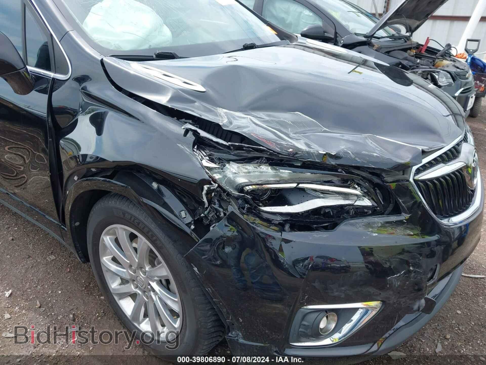 2019 BUICK ENVISION - VIN: LRBFXCSA8KD018799 - Фото 6