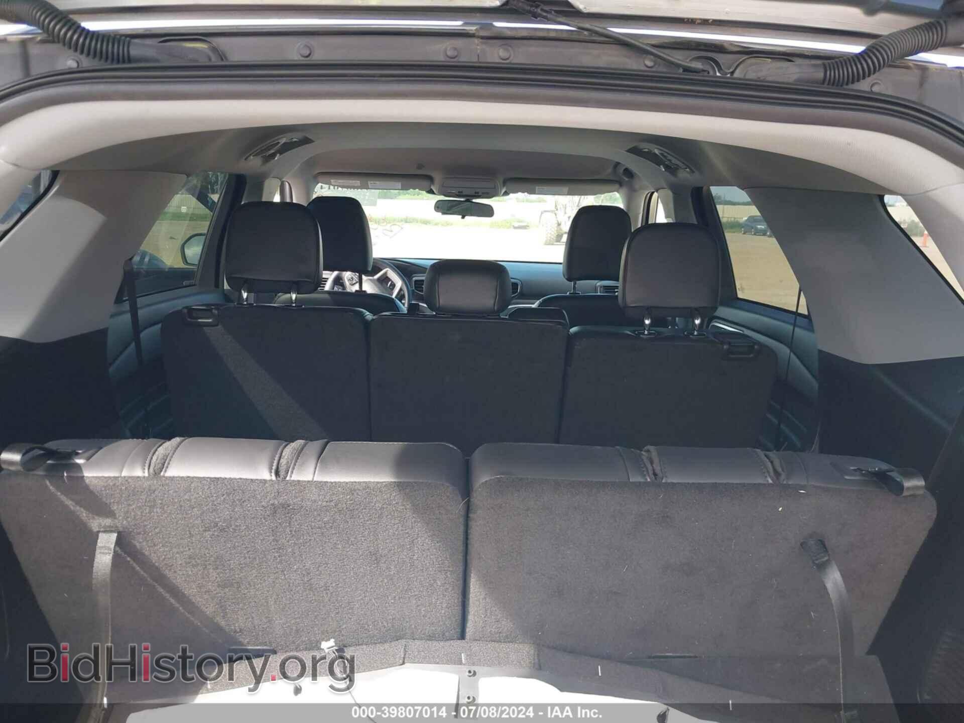 2023 FORD EXPLORER - VIN: 1FMSK8DH4PGB60705 - Фото 8