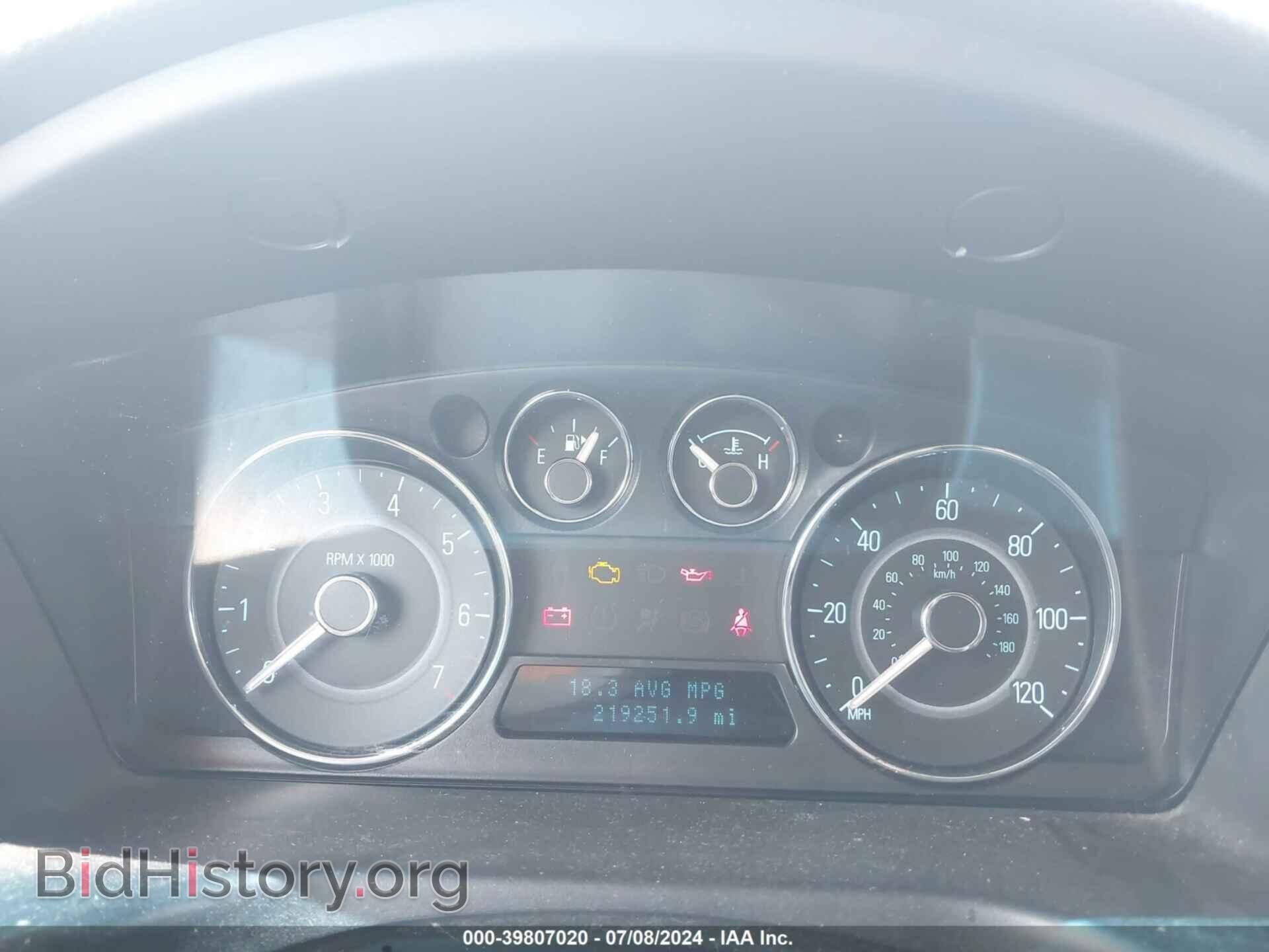 2009 FORD FLEX - VIN: 2FMDK52C79BA32001 - Фото 7