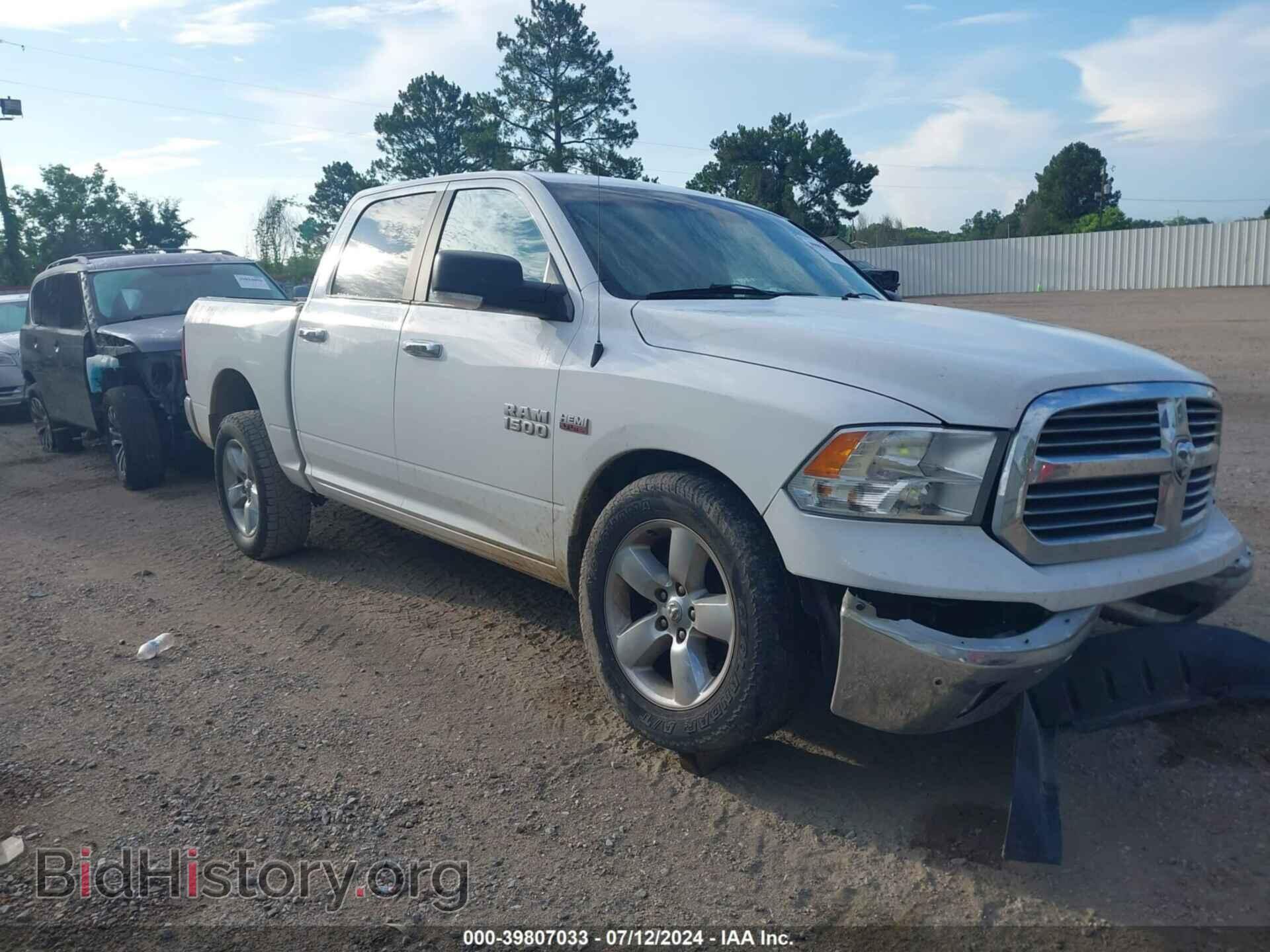 Фотография 1C6RR6LT5FS565208 - RAM 1500 2015