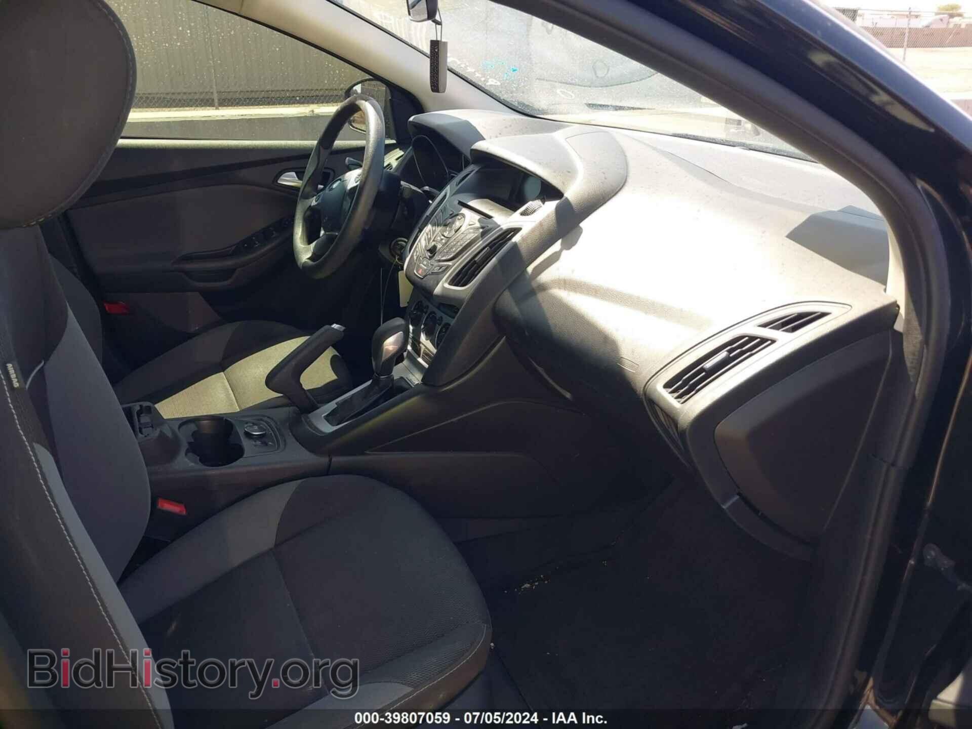 2014 FORD FOCUS - VIN: 1FADP3F20EL441663 - Photo 5