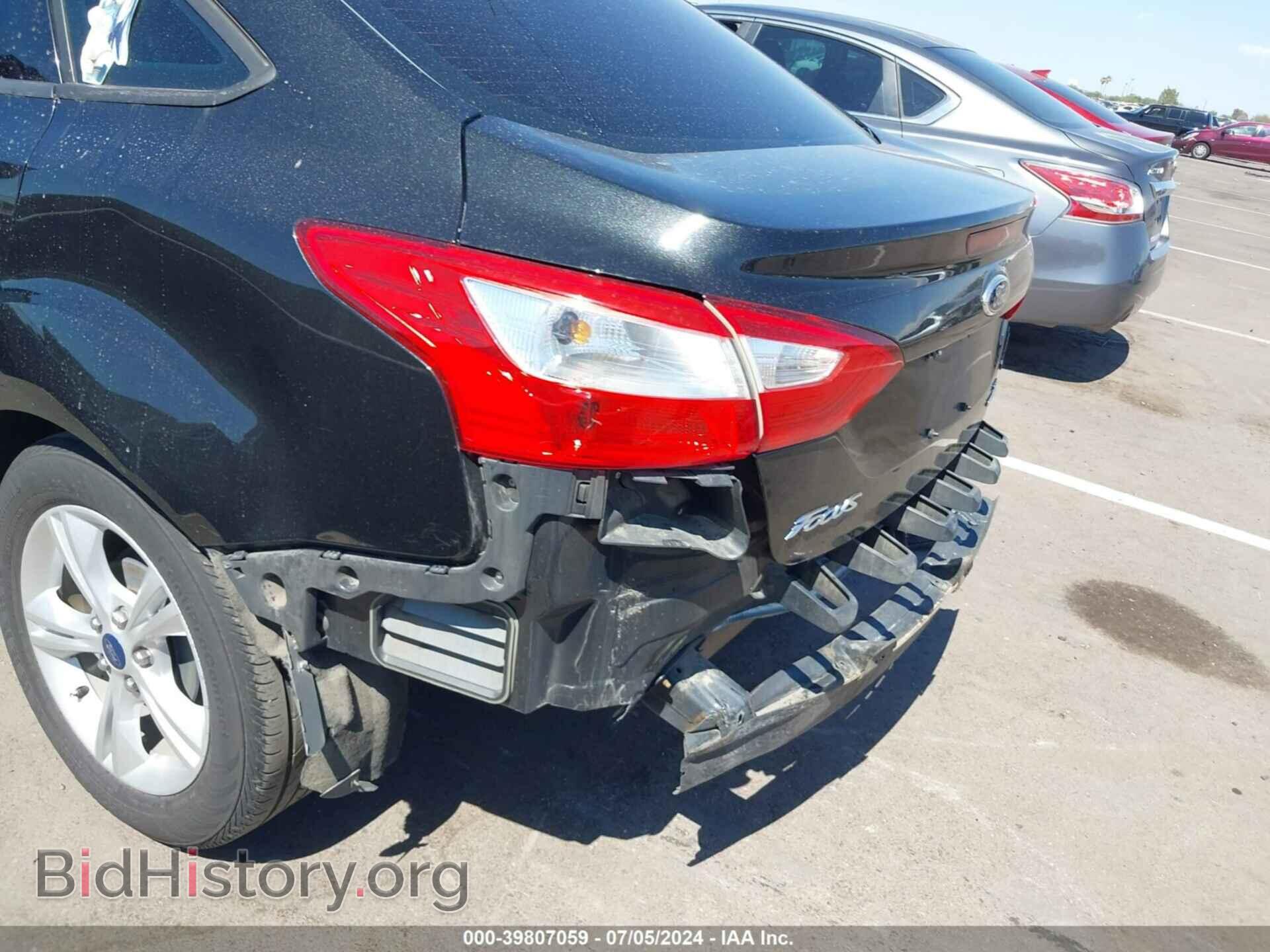 2014 FORD FOCUS - VIN: 1FADP3F20EL441663 - Photo 6