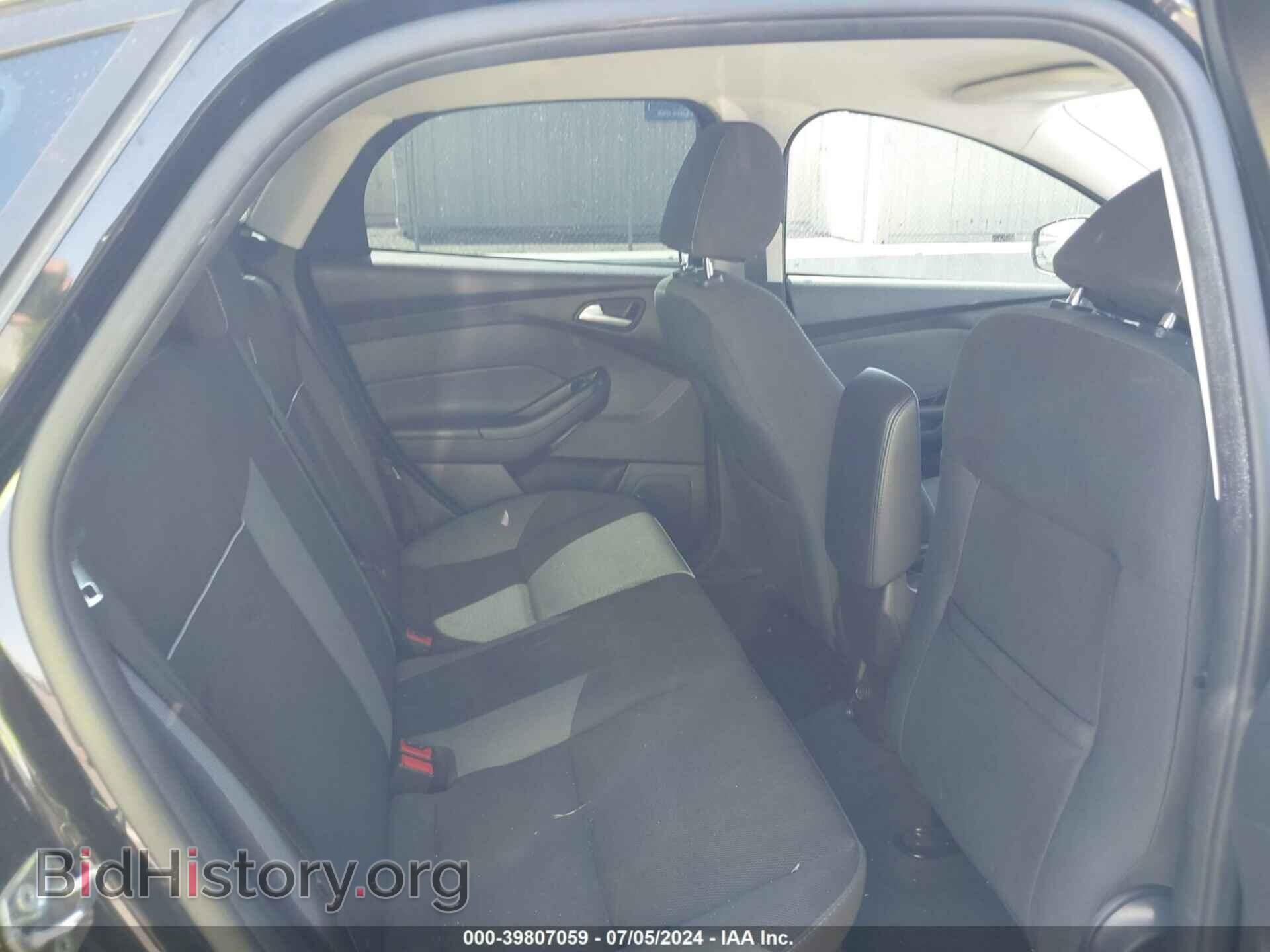 2014 FORD FOCUS - VIN: 1FADP3F20EL441663 - Photo 8
