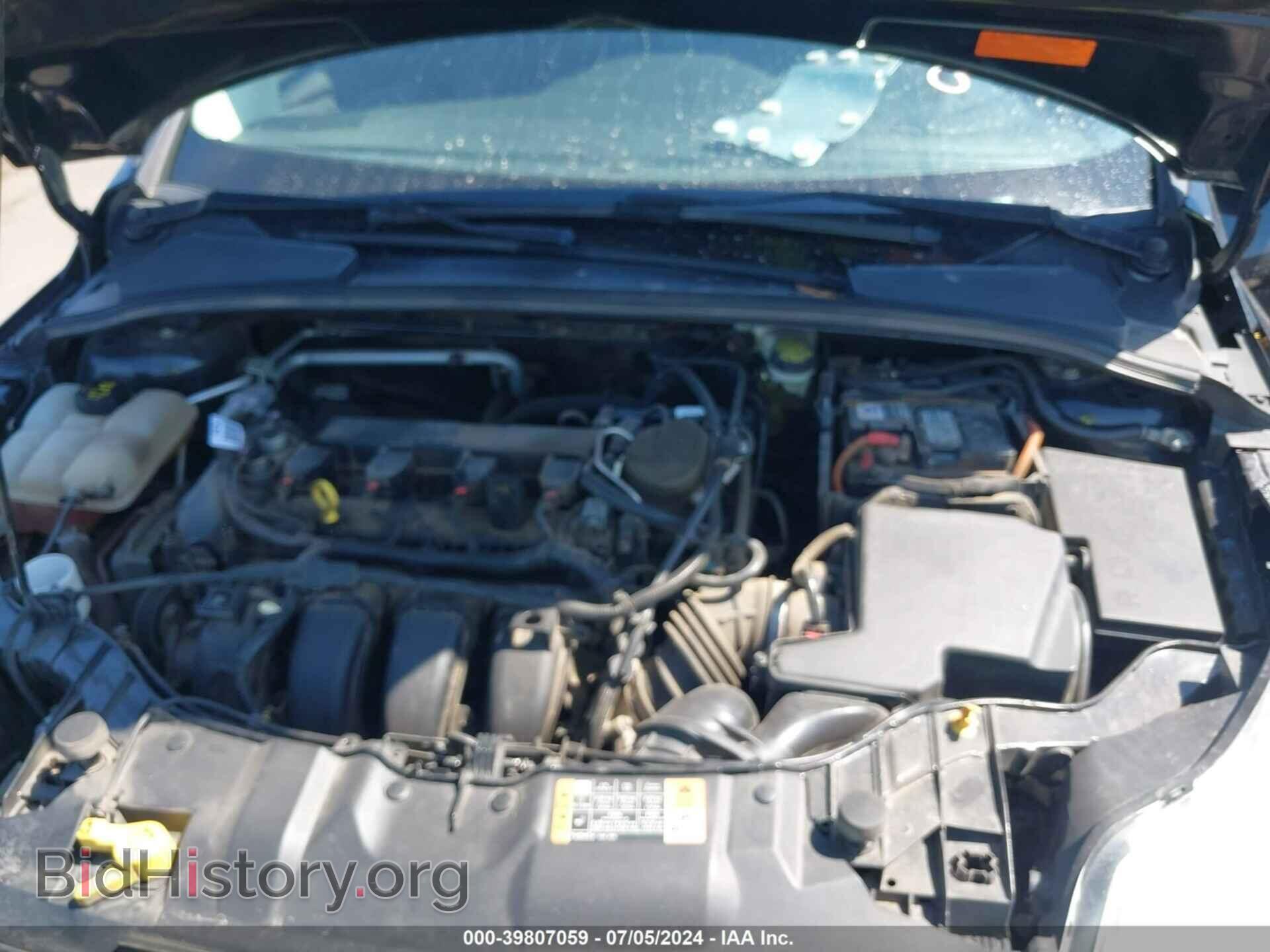 2014 FORD FOCUS - VIN: 1FADP3F20EL441663 - Photo 10