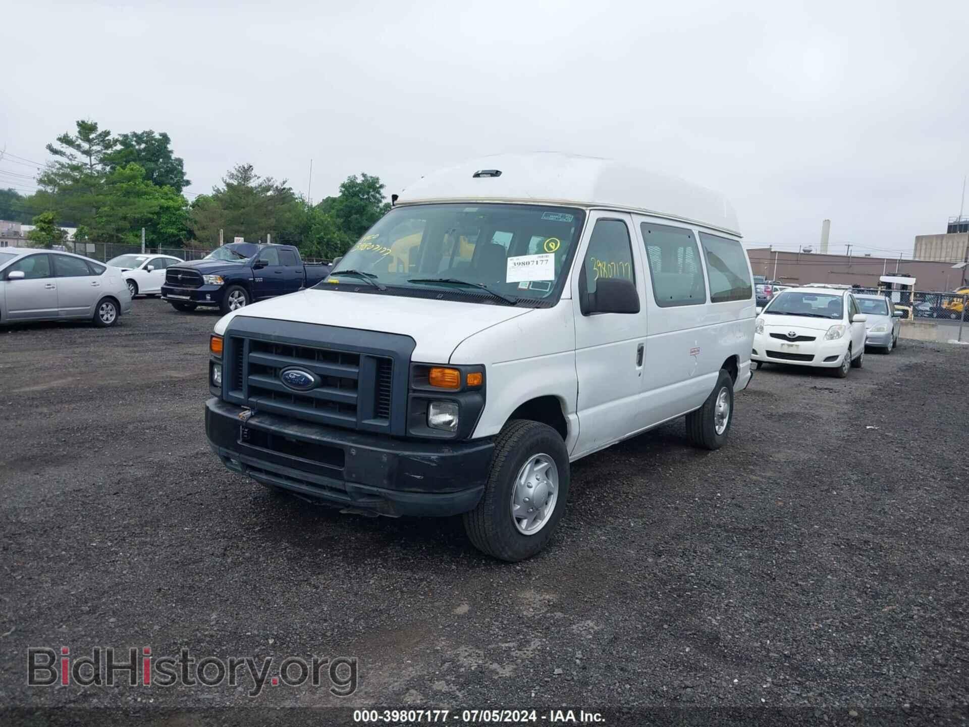 2012 FORD E-250 - VIN: 1FTNE2EW6CDA26549 - Photo 2