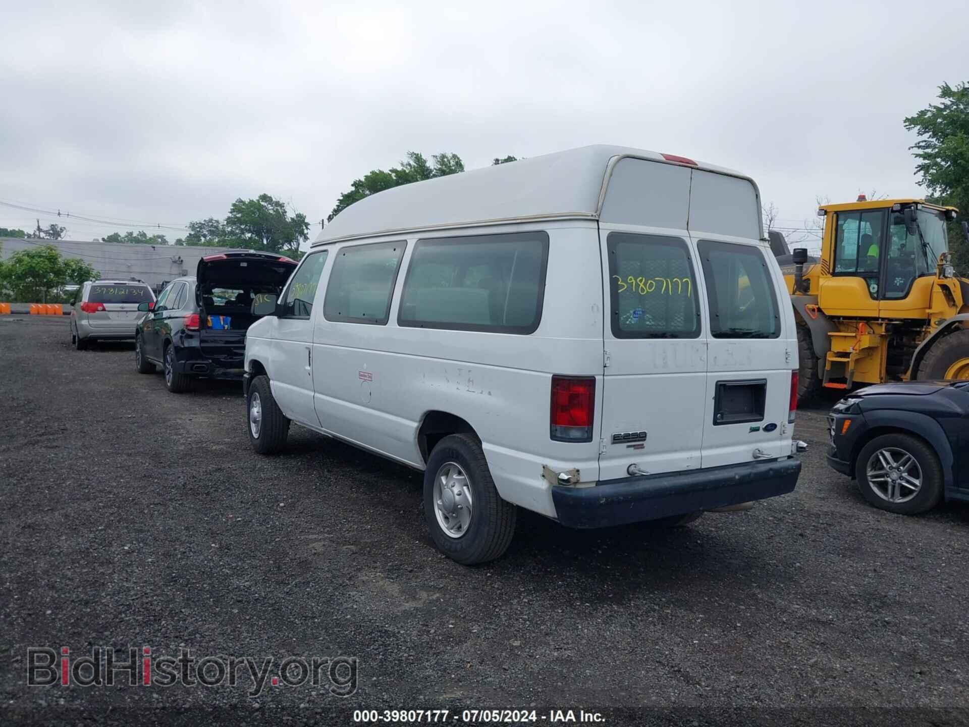 2012 FORD E-250 - VIN: 1FTNE2EW6CDA26549 - Photo 3