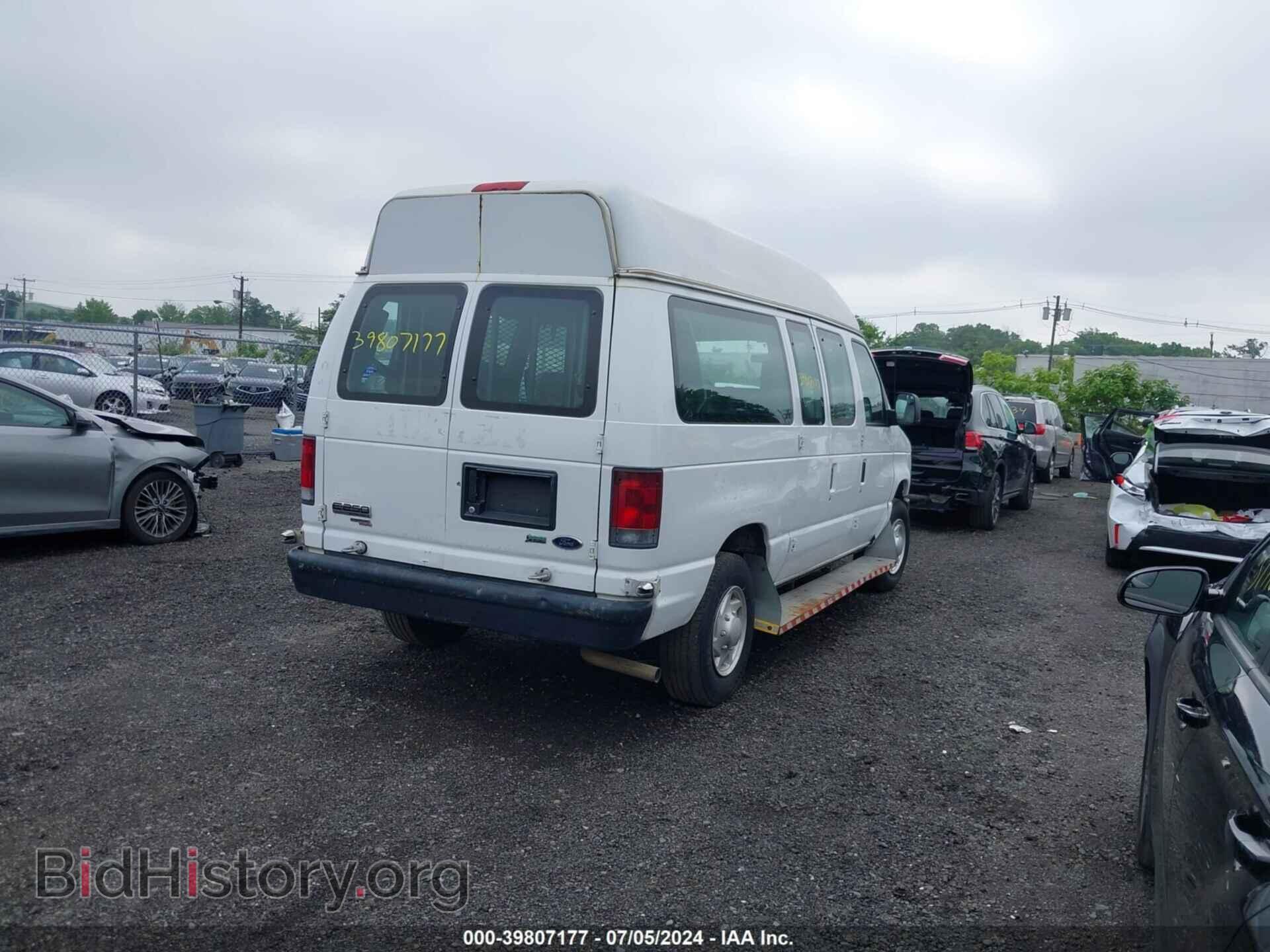 2012 FORD E-250 - VIN: 1FTNE2EW6CDA26549 - Photo 4