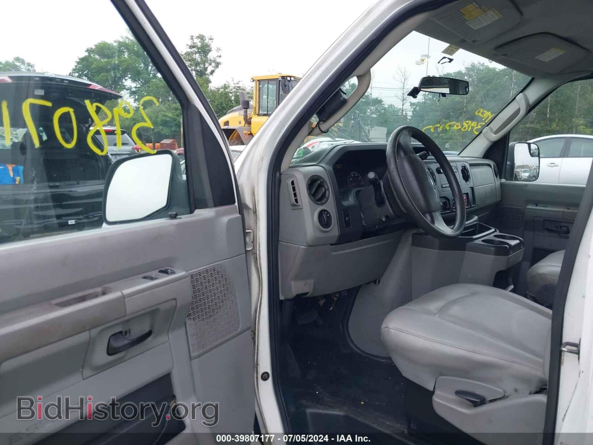 2012 FORD E-250 - VIN: 1FTNE2EW6CDA26549 - Photo 5