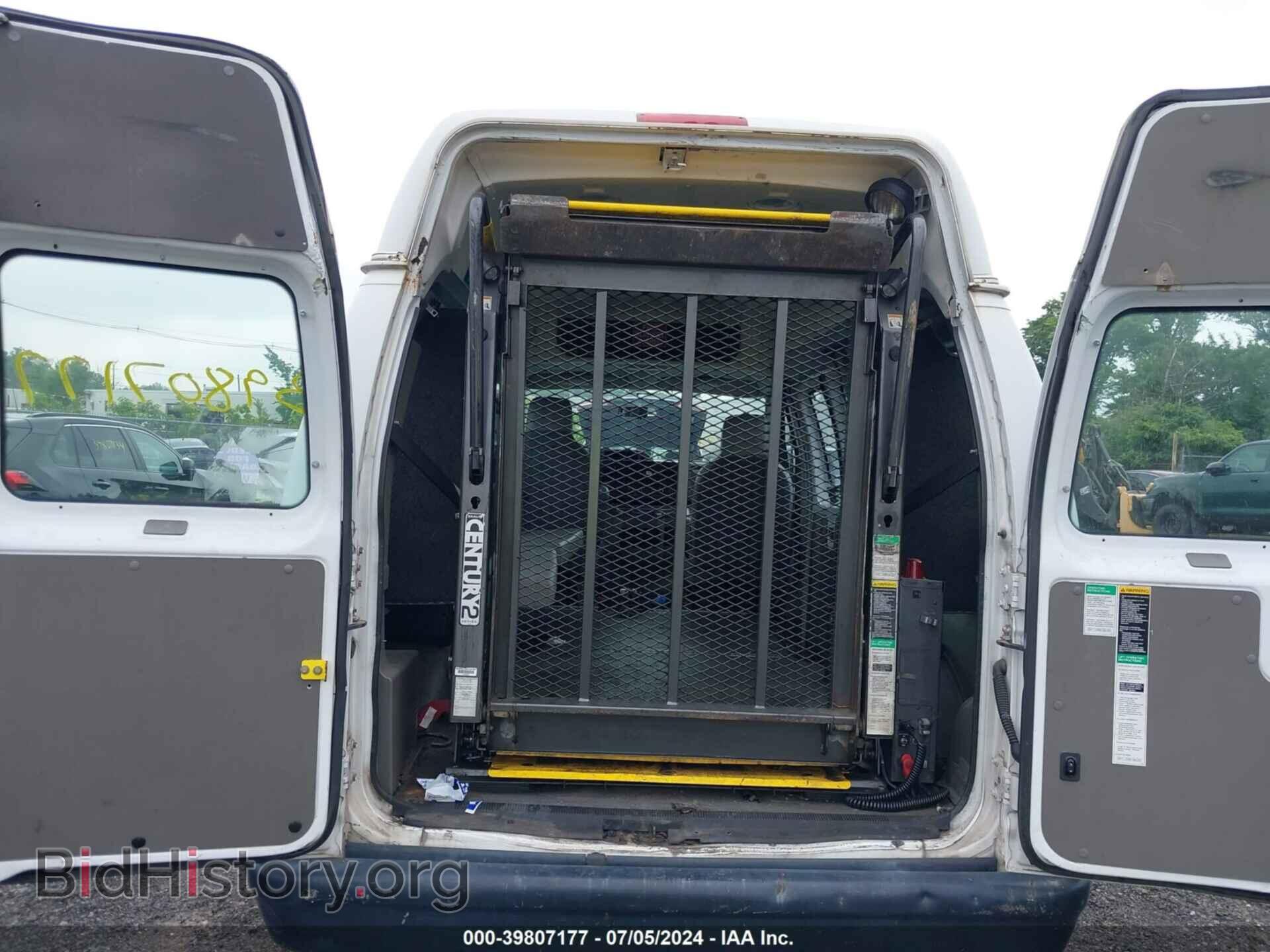 2012 FORD E-250 - VIN: 1FTNE2EW6CDA26549 - Photo 8