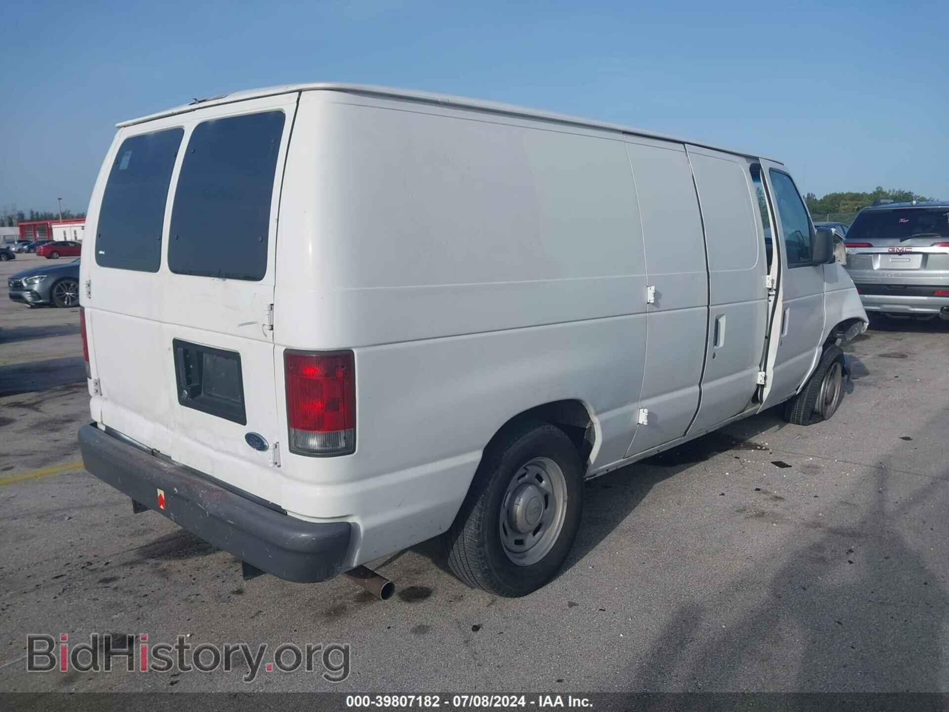 2006 FORD E-150 - VIN: 1FTRE14W16DA03665 - Фото 4